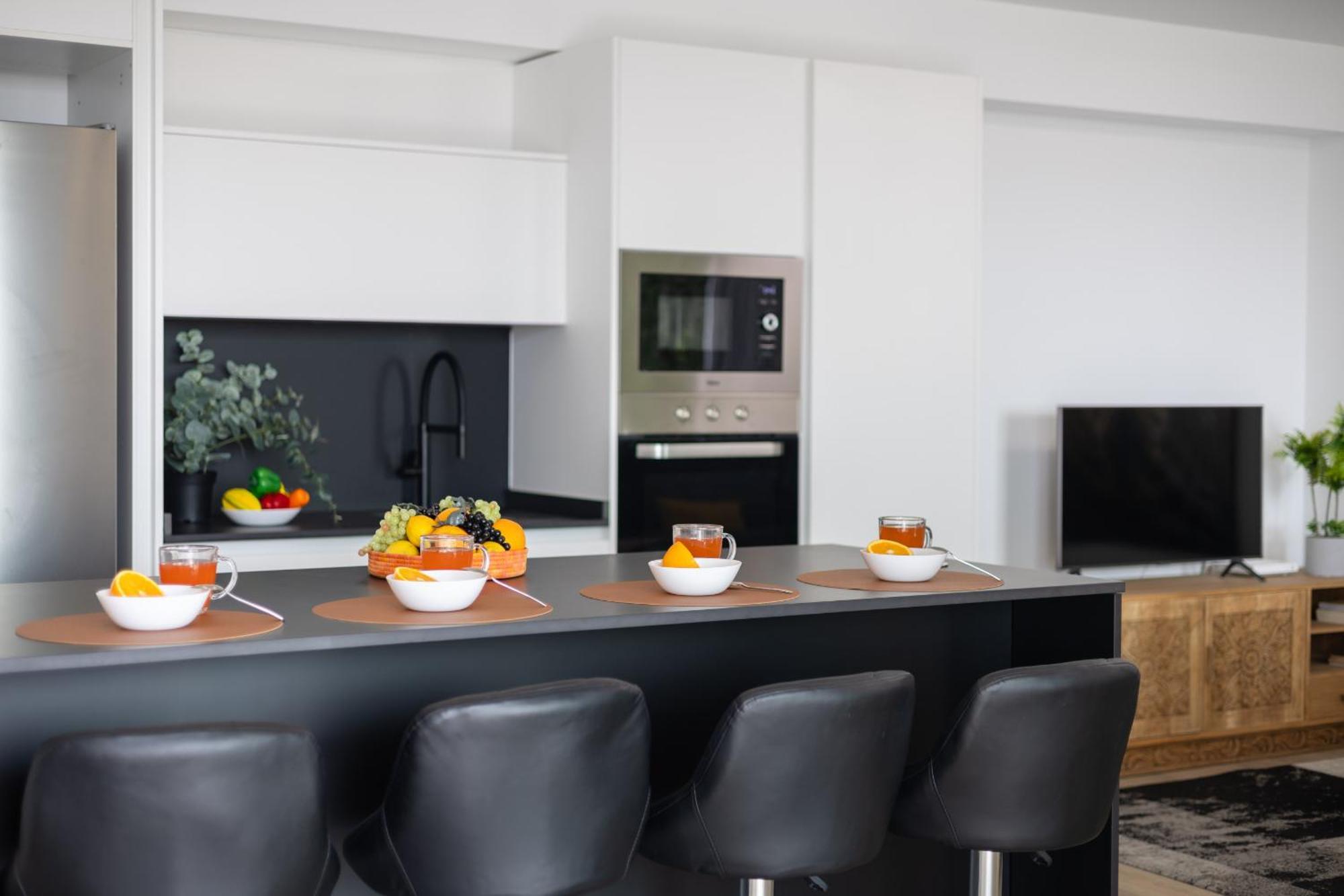 Appartement Fidalsa Penthouse Amazing View *