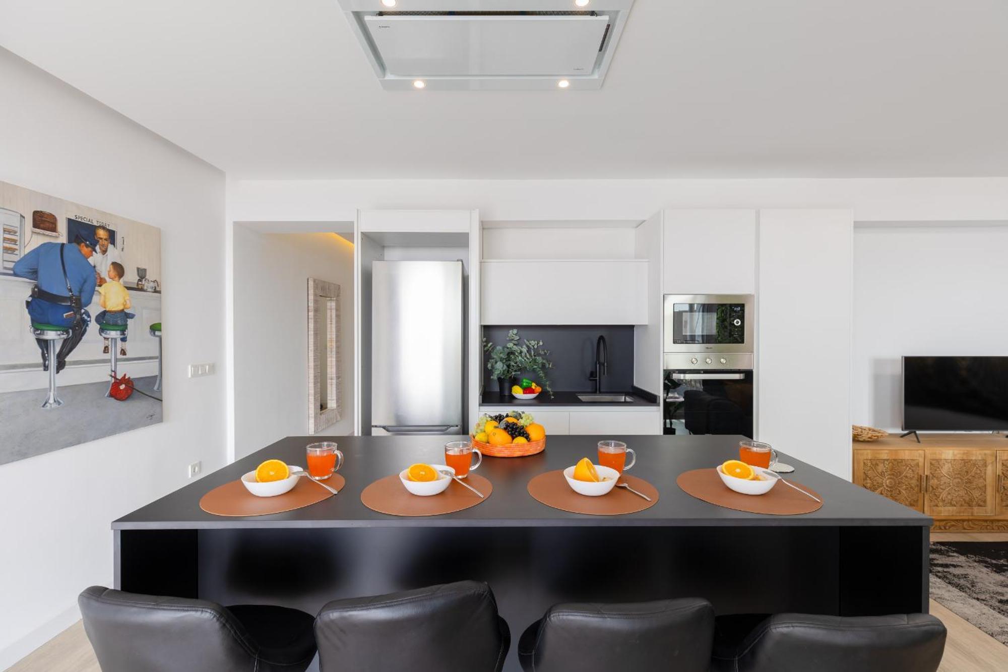 Fidalsa Penthouse Amazing View Appartement
