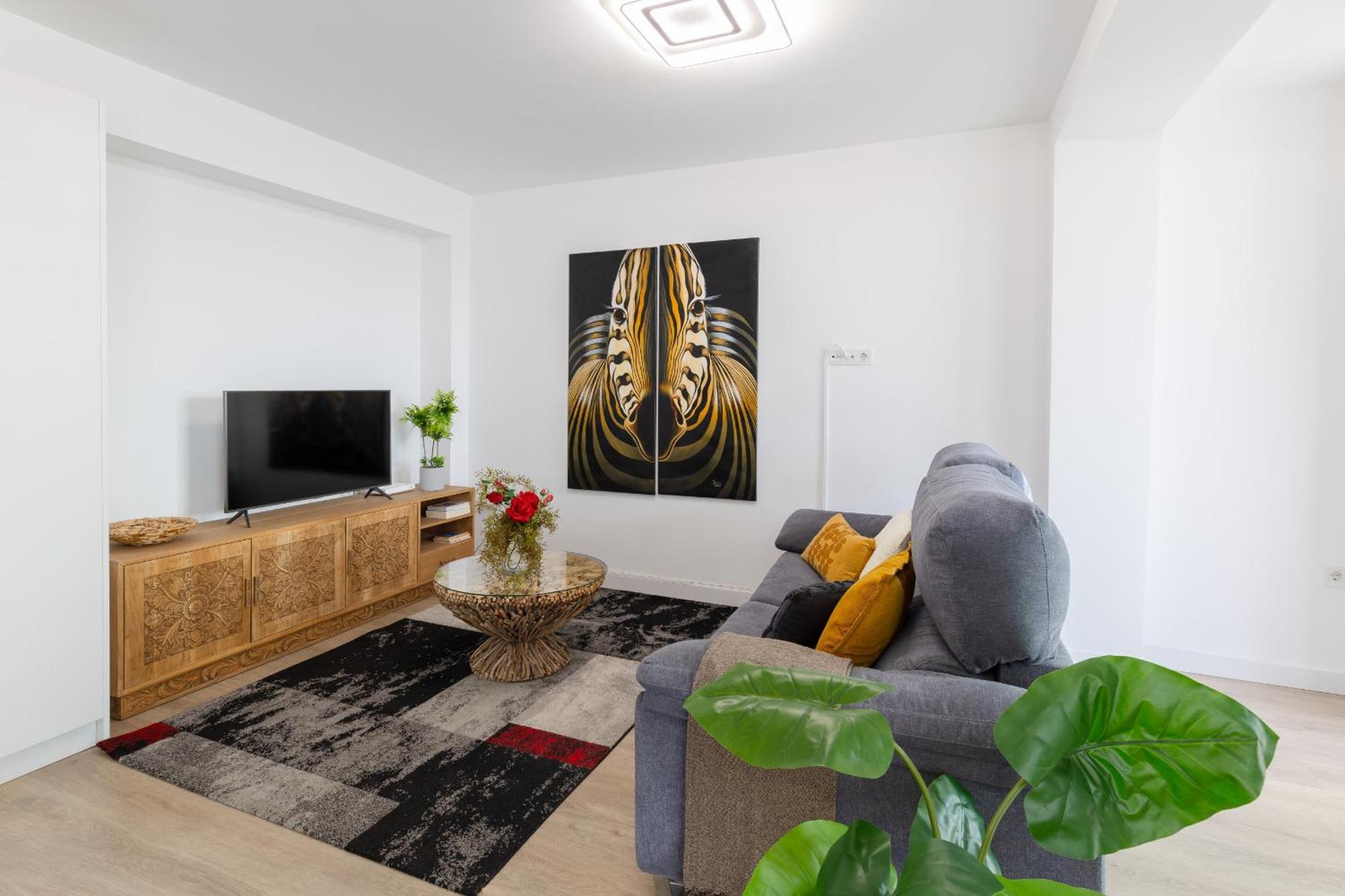 Fidalsa Penthouse Amazing View Appartement *