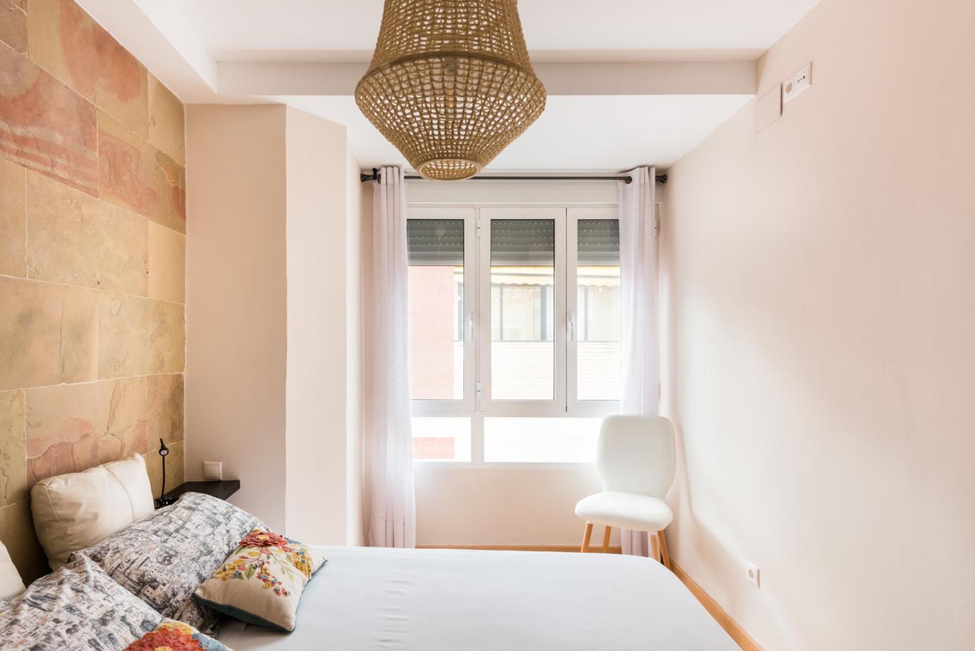 Desconecta Junto Al Mercado De Appartement Alicante
