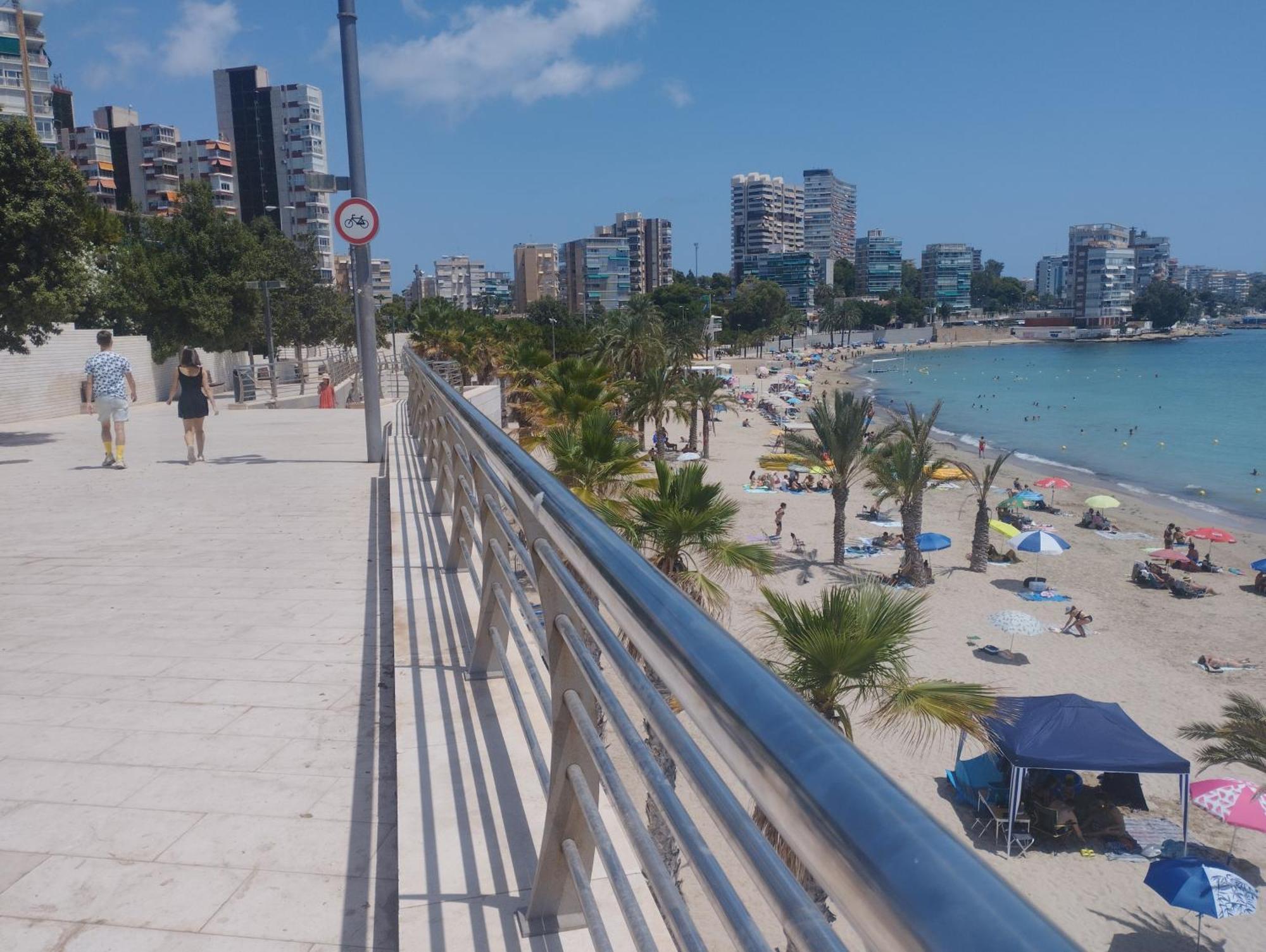 Apartamento A 50 Metros Del Mar