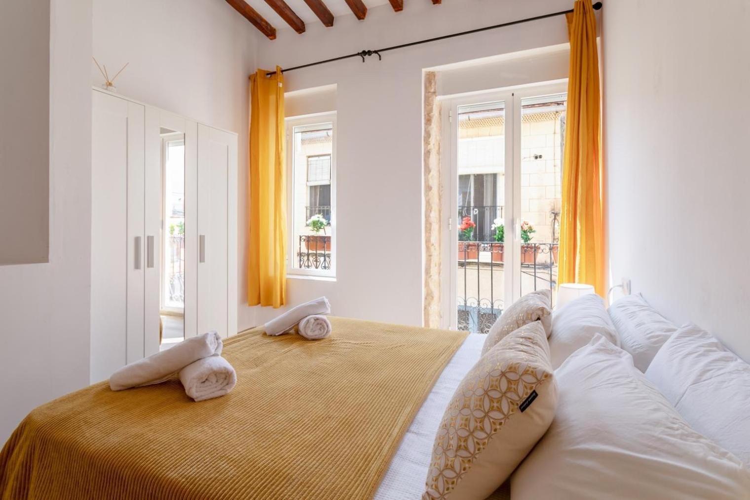 Bel Rustique Au Coeur D'alicante *