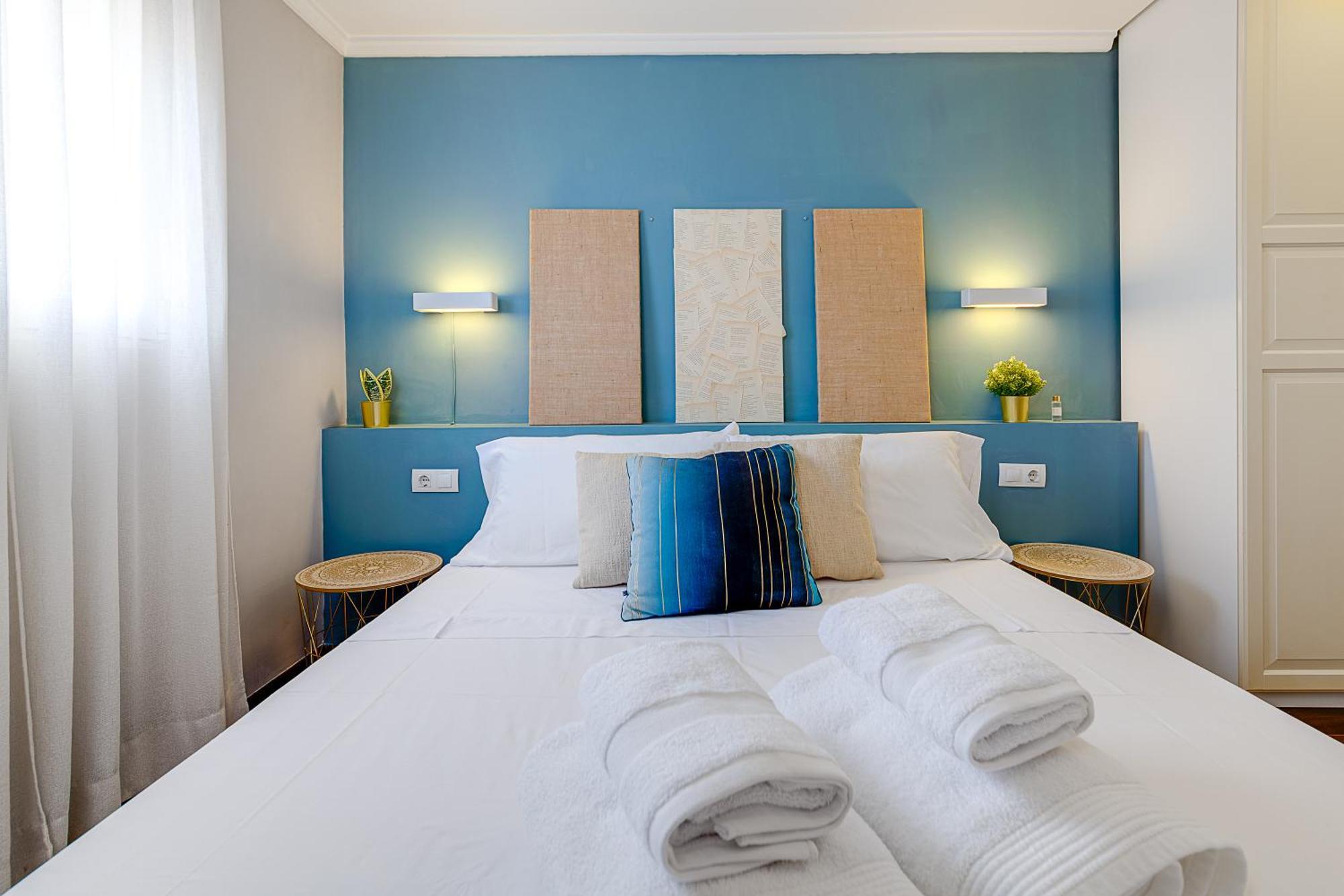 Hb - Mercado - Rambla - La De La Playa Apartment *