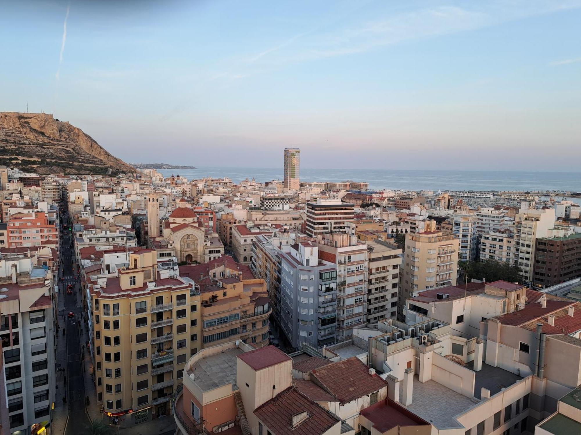 Huoneisto Mirador Alicante