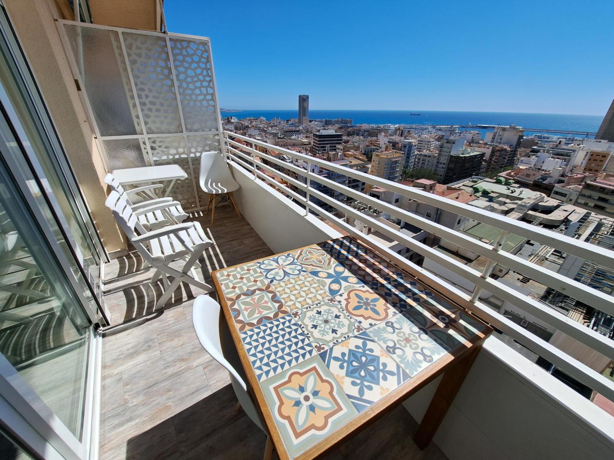 Mirador * Alicante