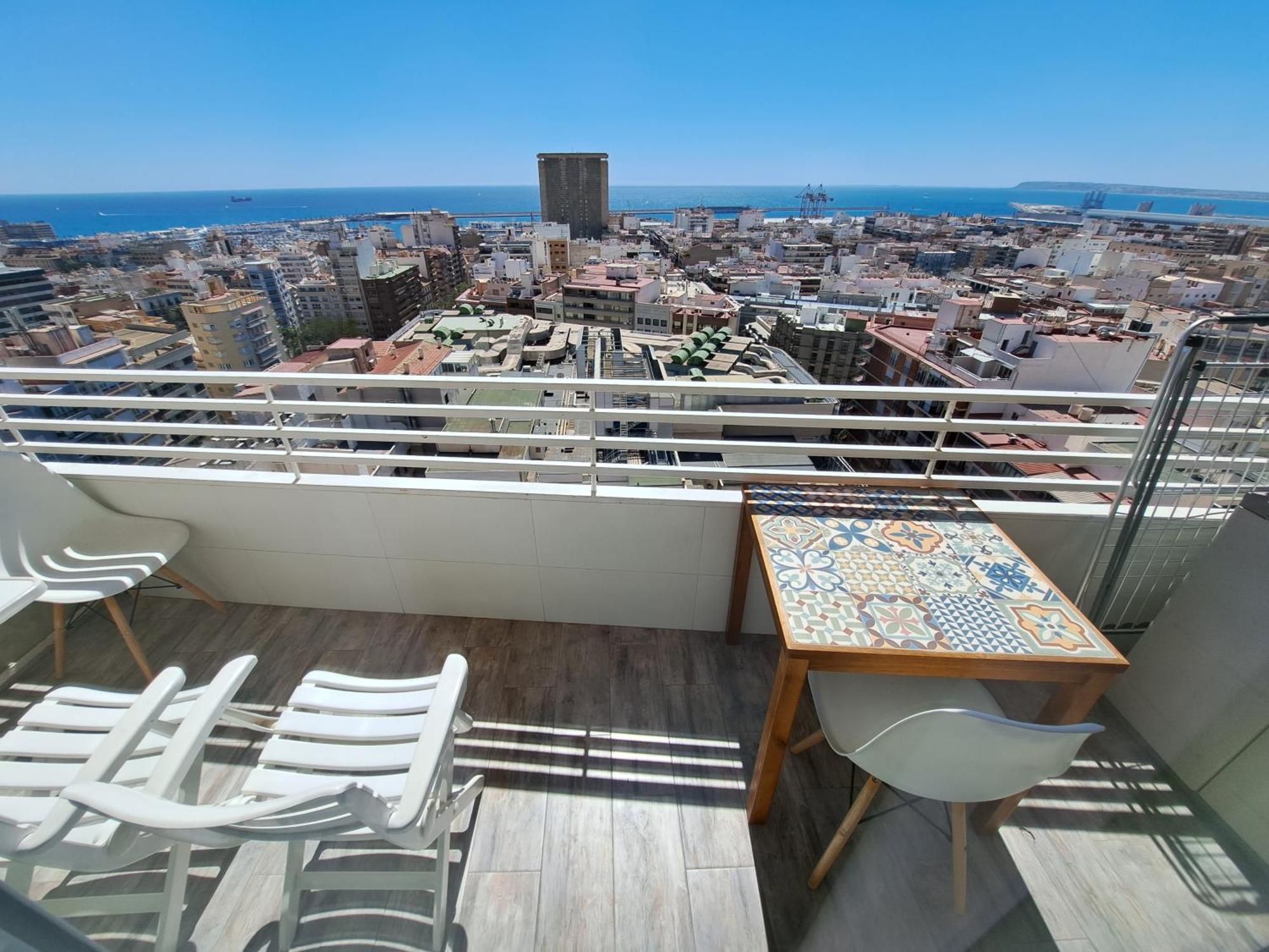 Huoneisto Mirador Alicante
