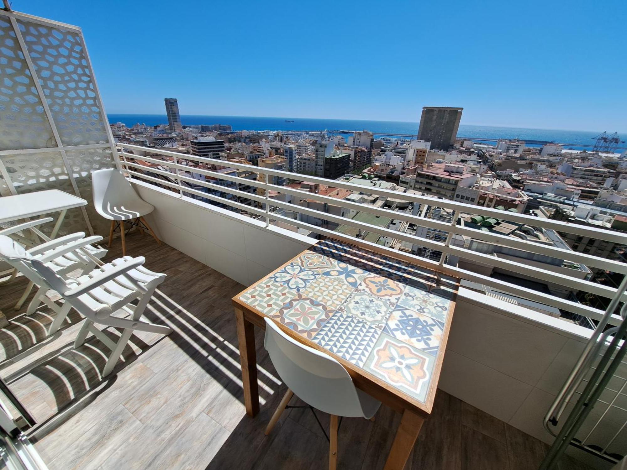 Mirador Huoneisto Alicante