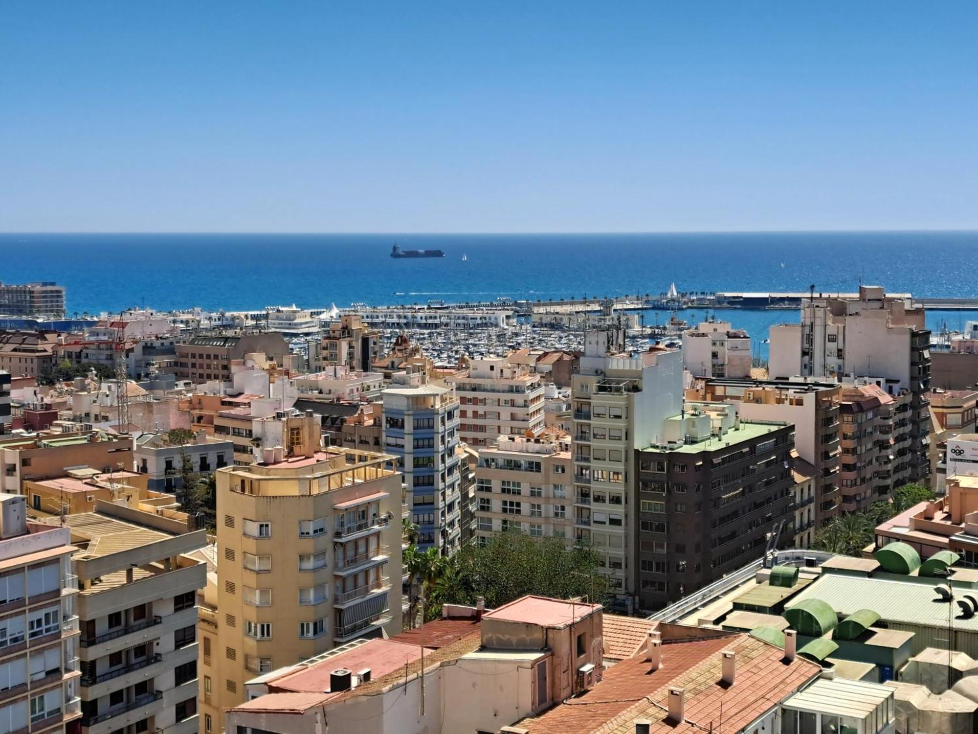 Mirador Alicante