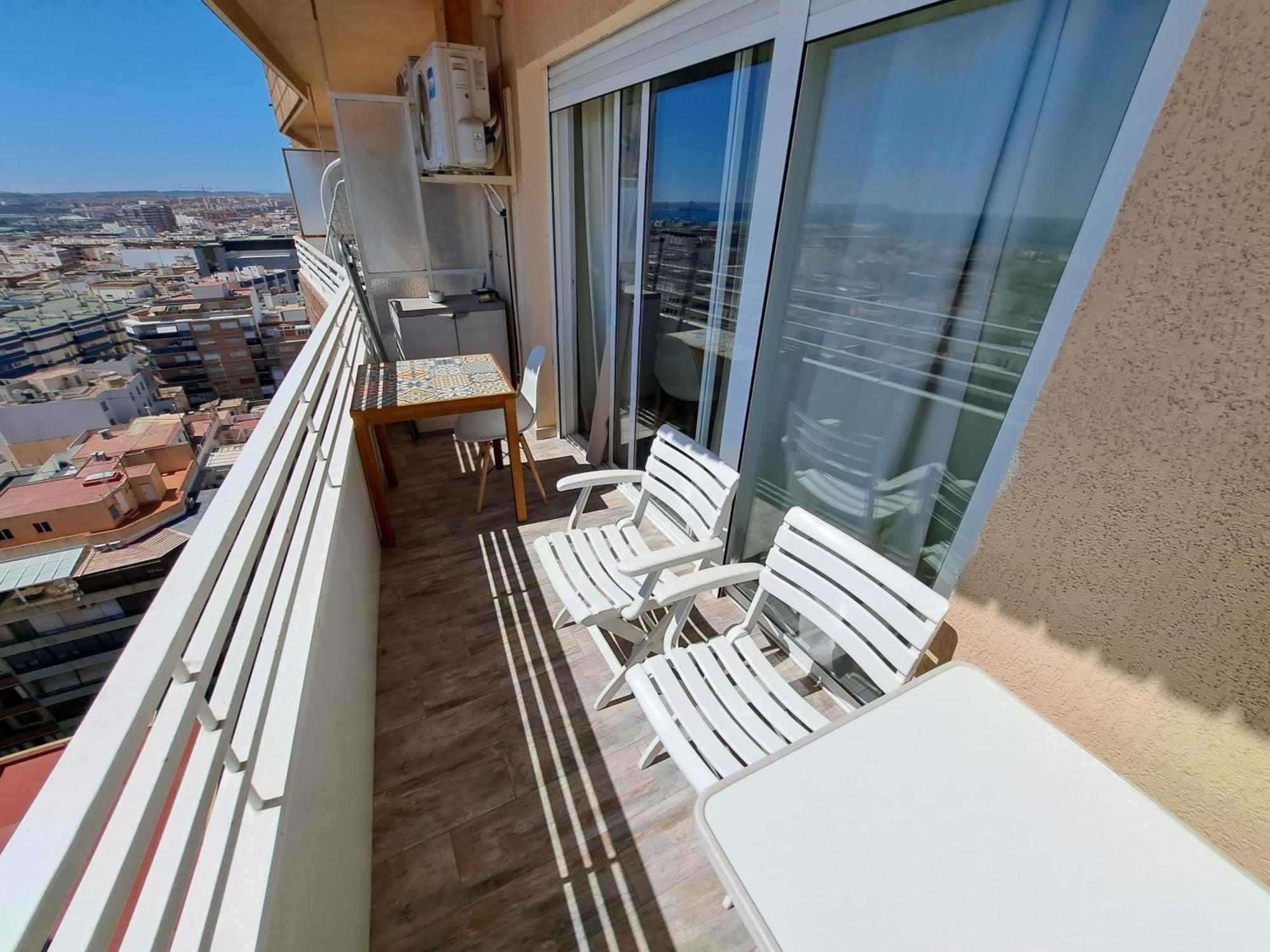 Huoneisto Mirador Alicante