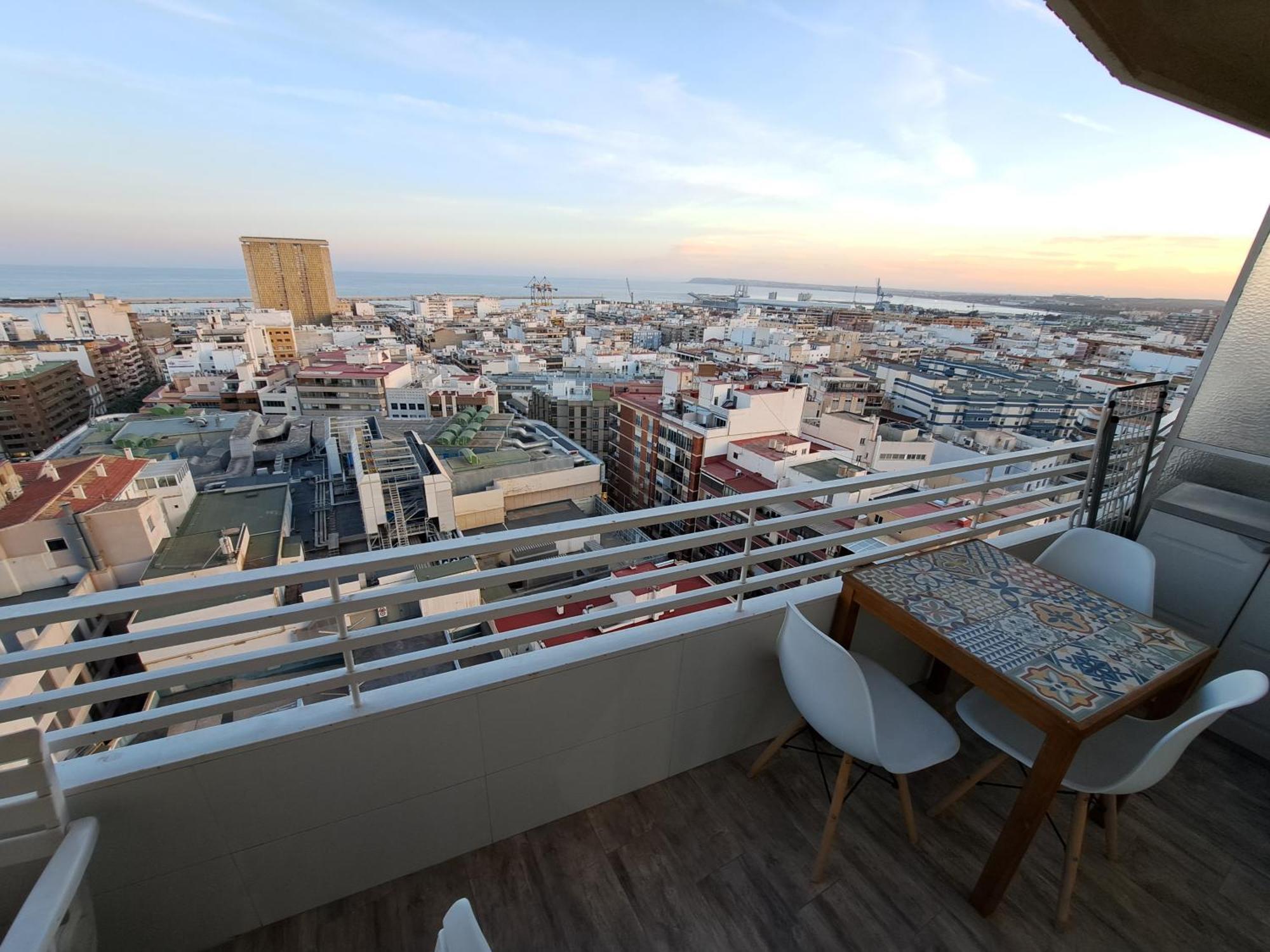 Mirador * Alicante