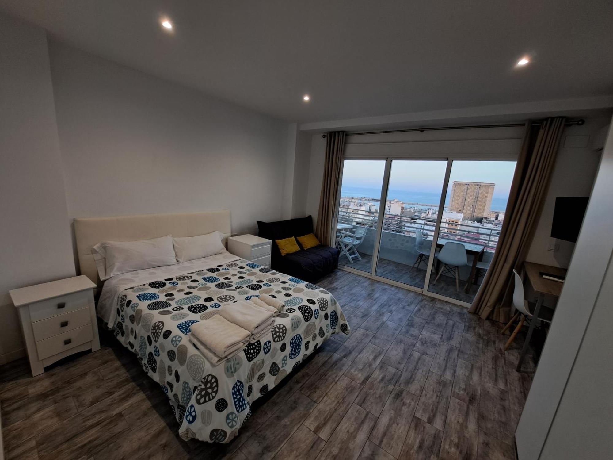 Mirador Huoneisto Alicante