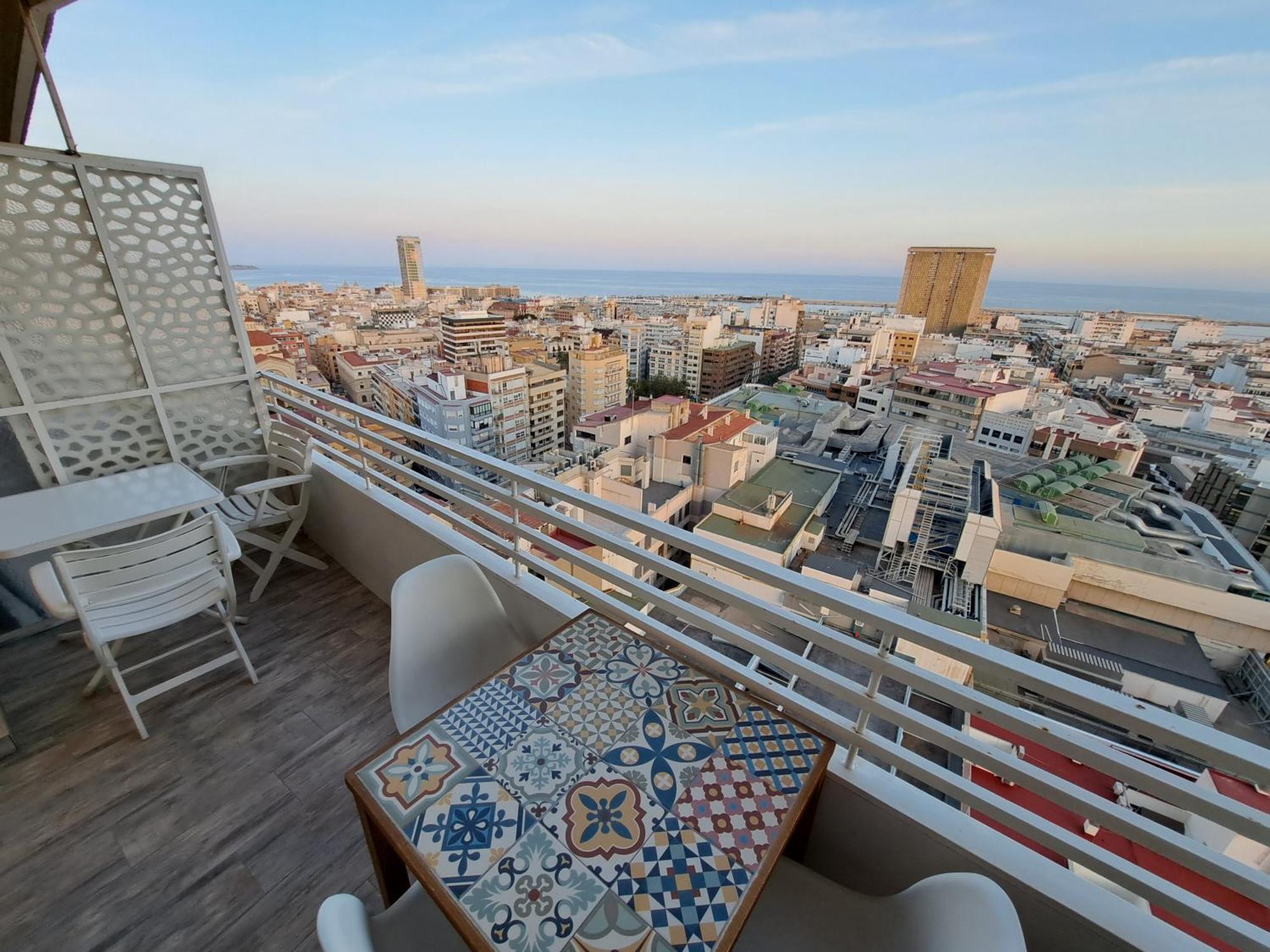 Mirador Alicante