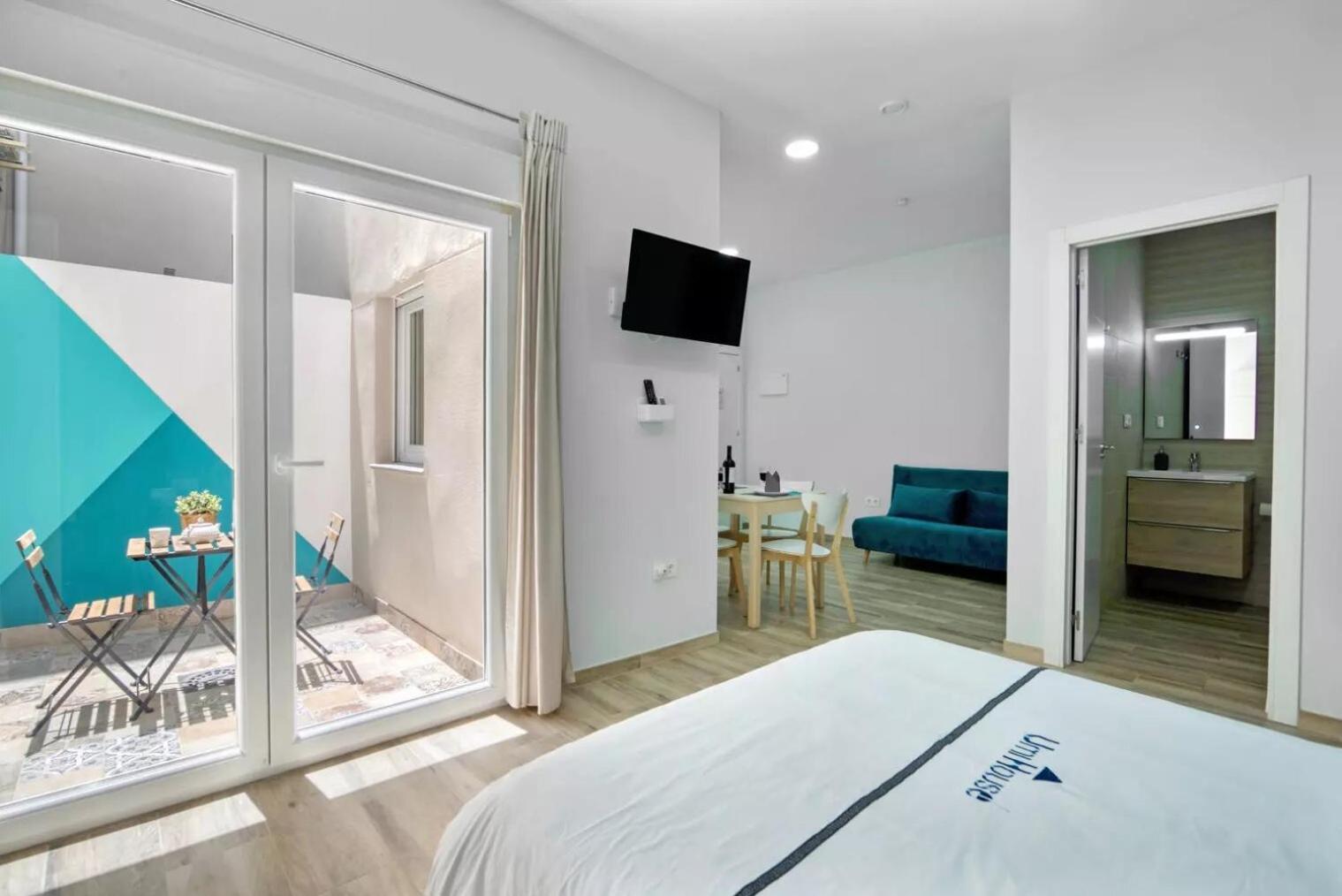 Aparthotel Umihouse Centro