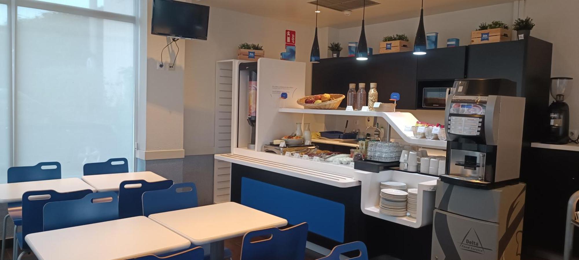 Ibis Budget Sin Comedor Guest house