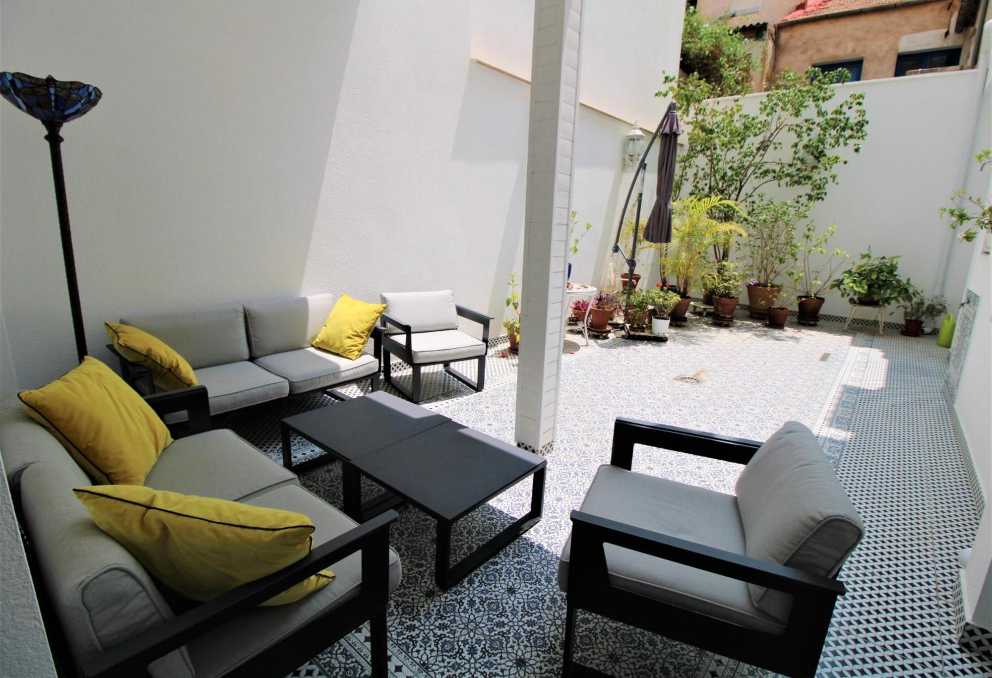 Apartamento El Patio