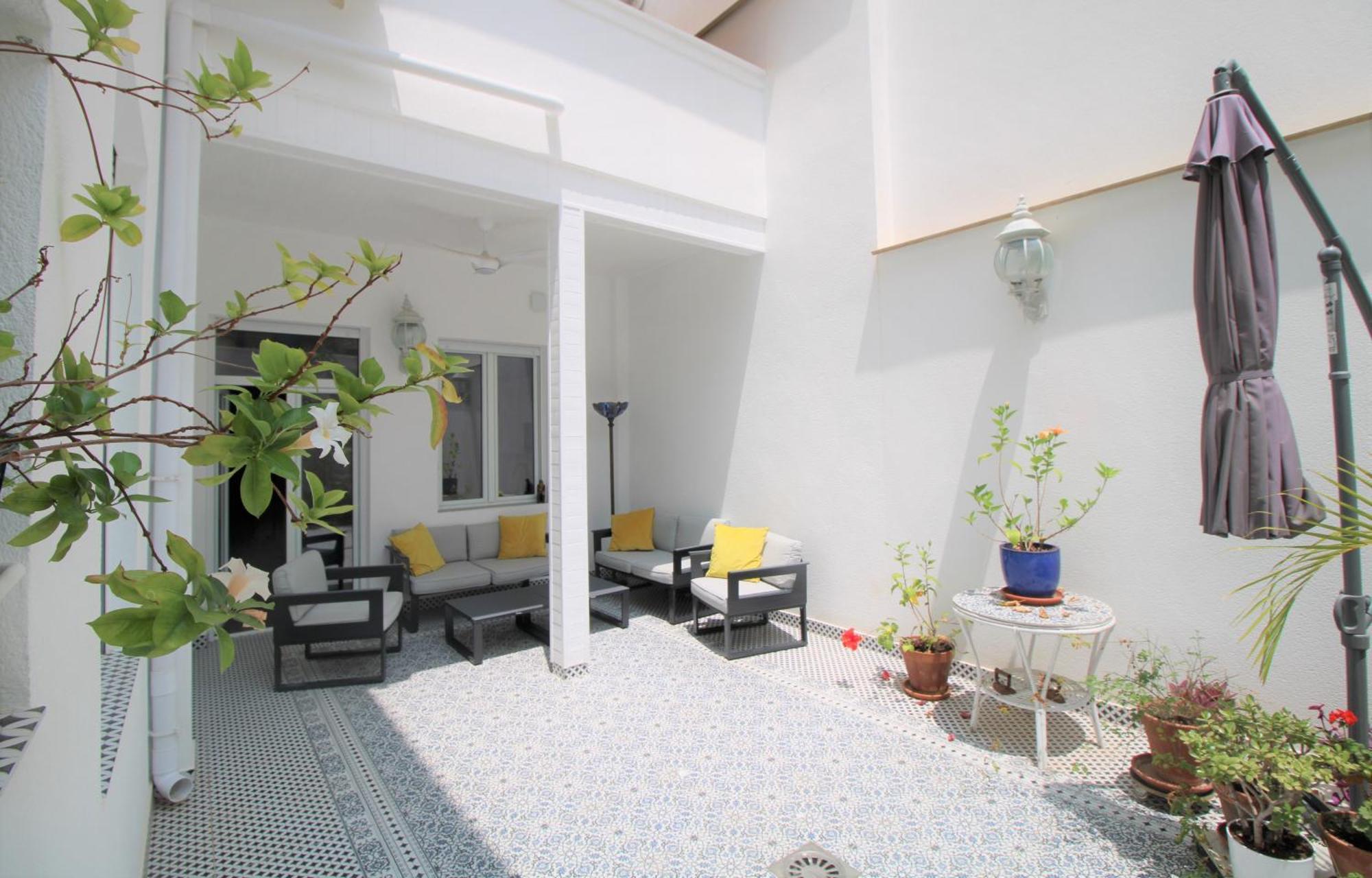 Apartamento El Patio *