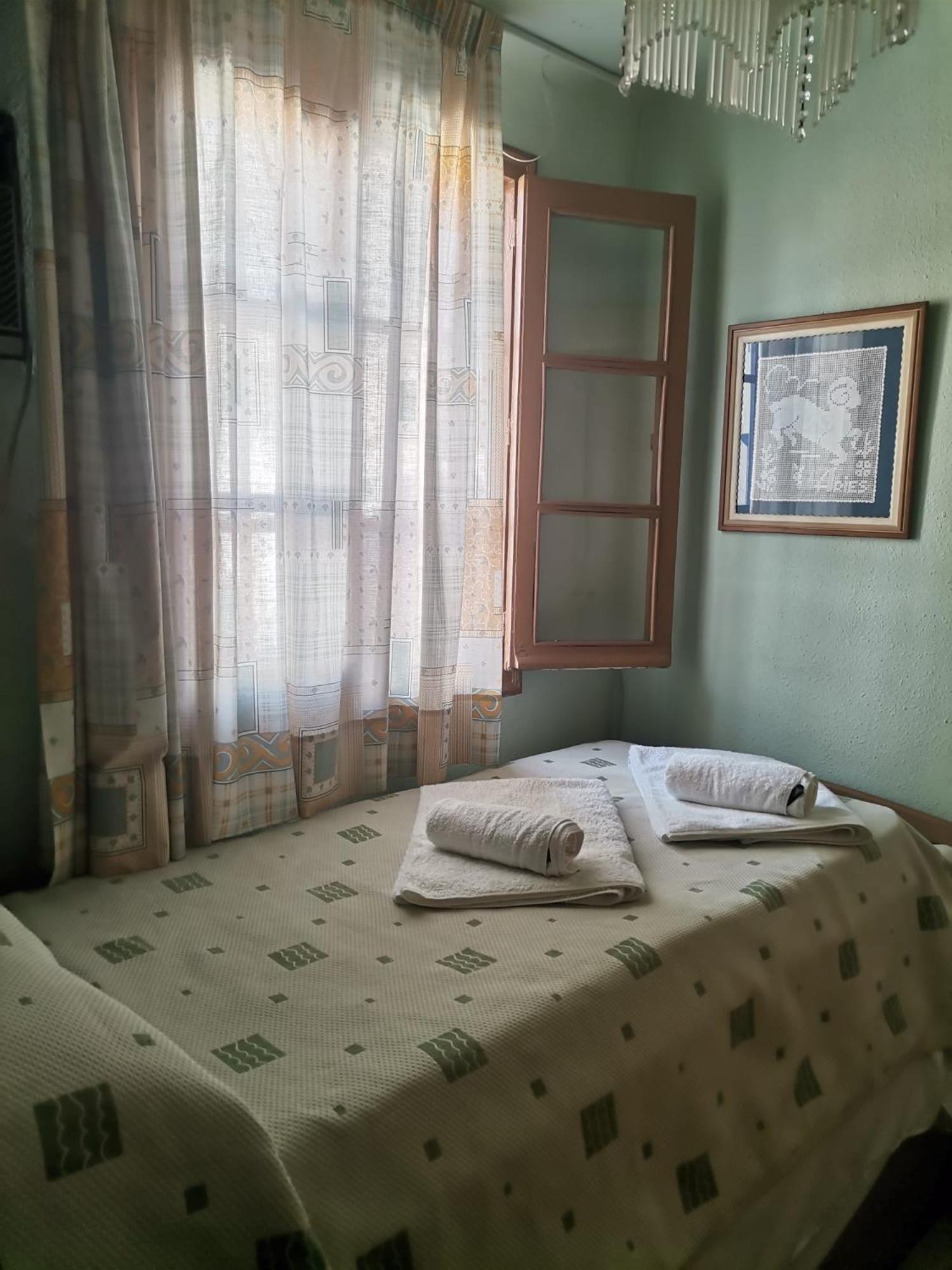 Atico En Plaza De Espana Appartement Alicante