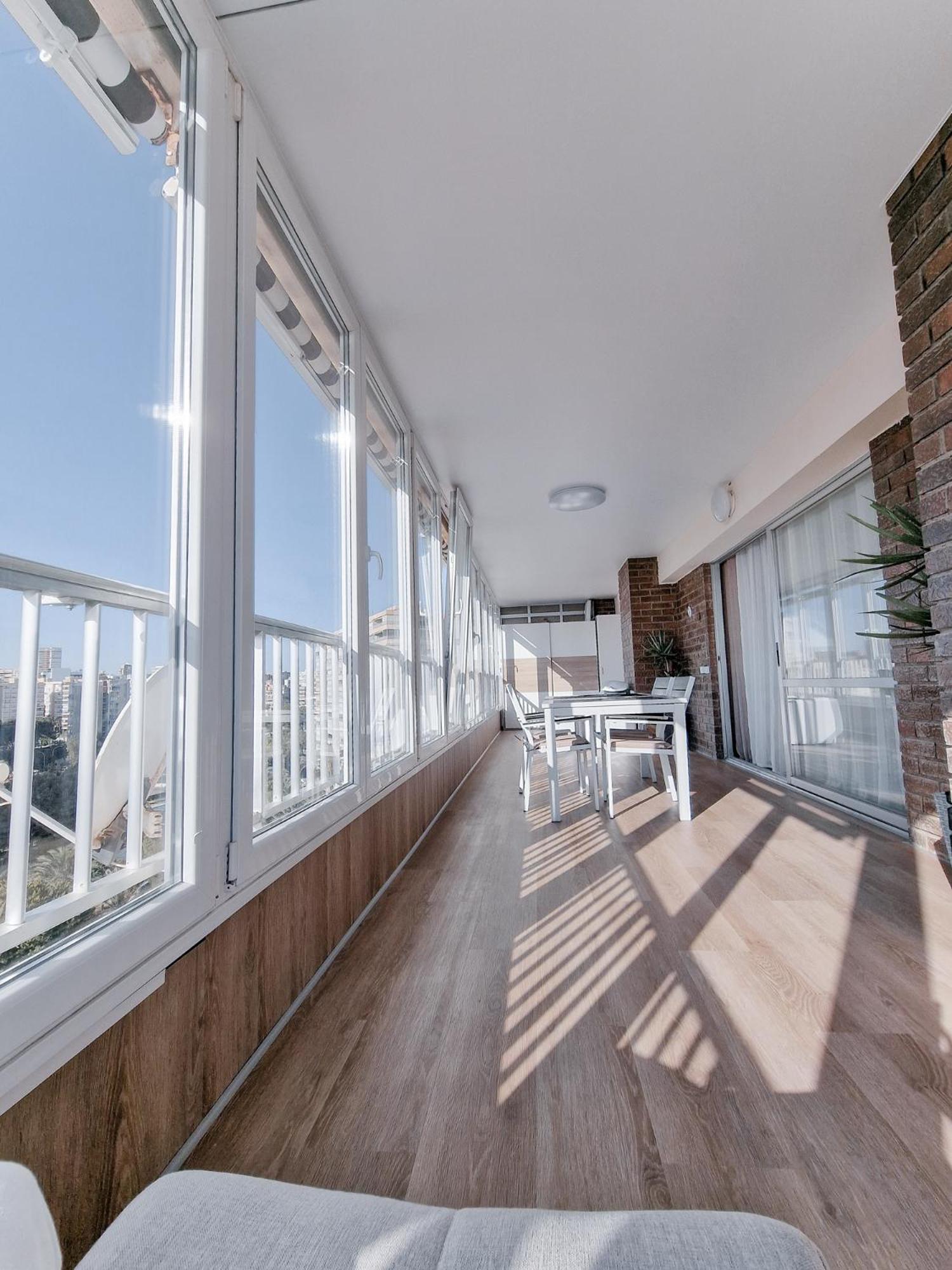 Sea Appartement Alicante