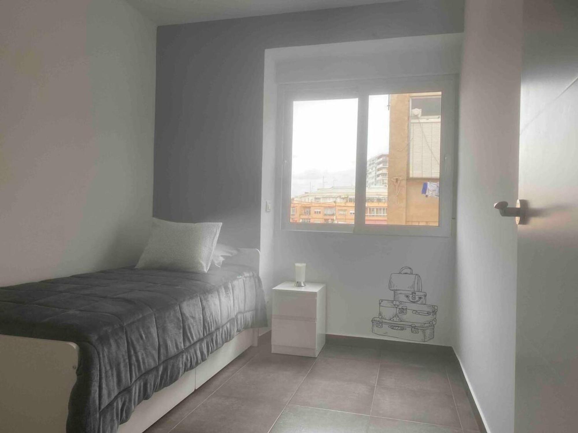 Spacious With Terrace In 120m² Air Conditioned * Alicante