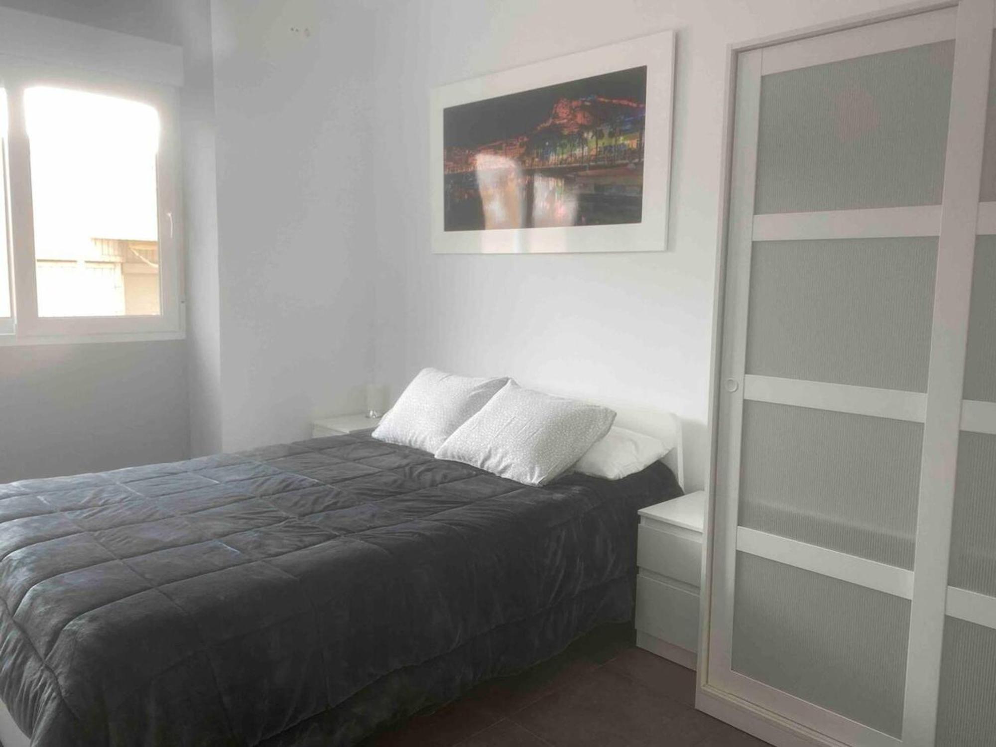 Apartment Spacious With Terrace In 120m² Air Conditioned *