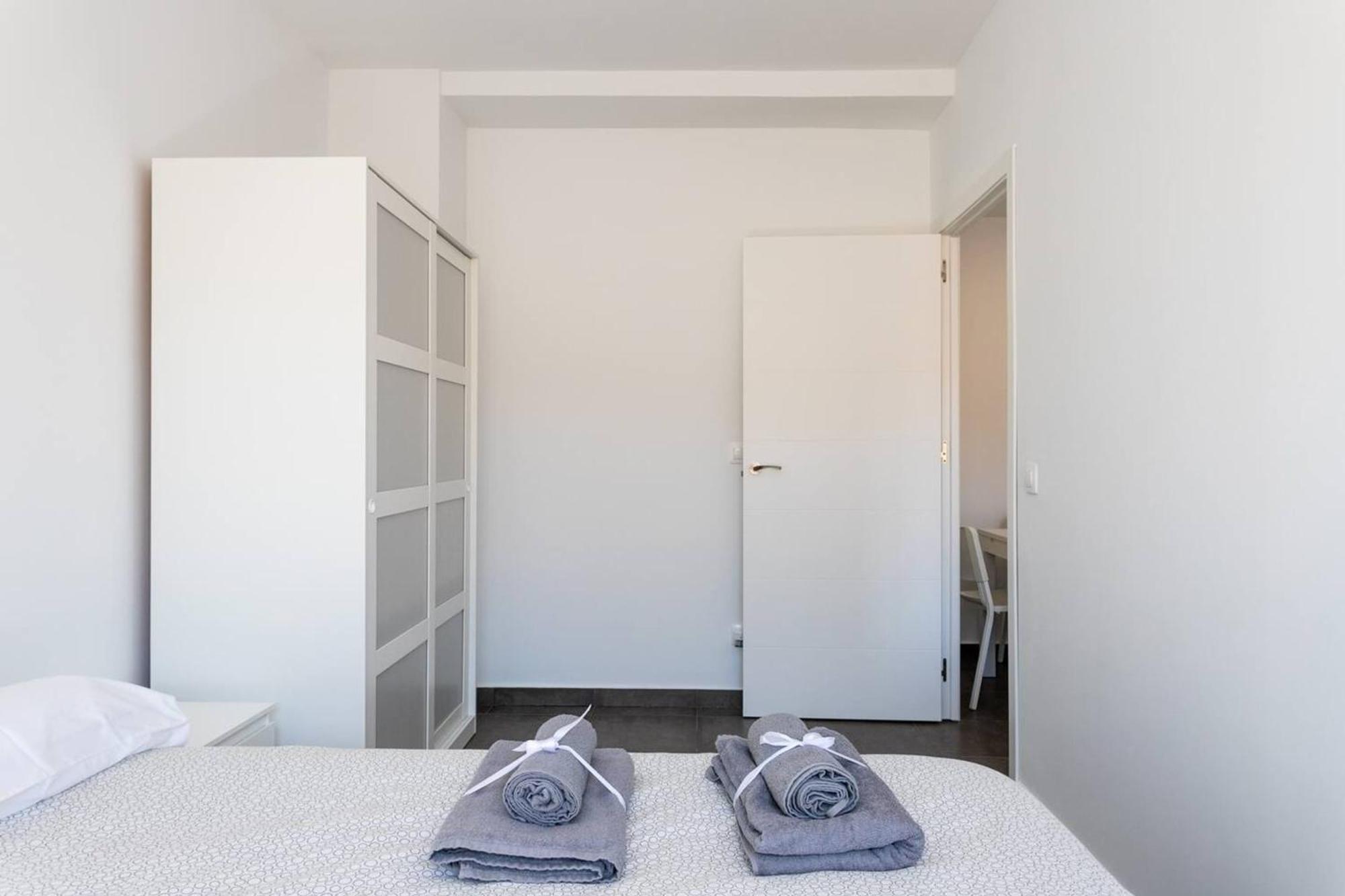Spacious With Terrace In 120m² Air Conditioned *