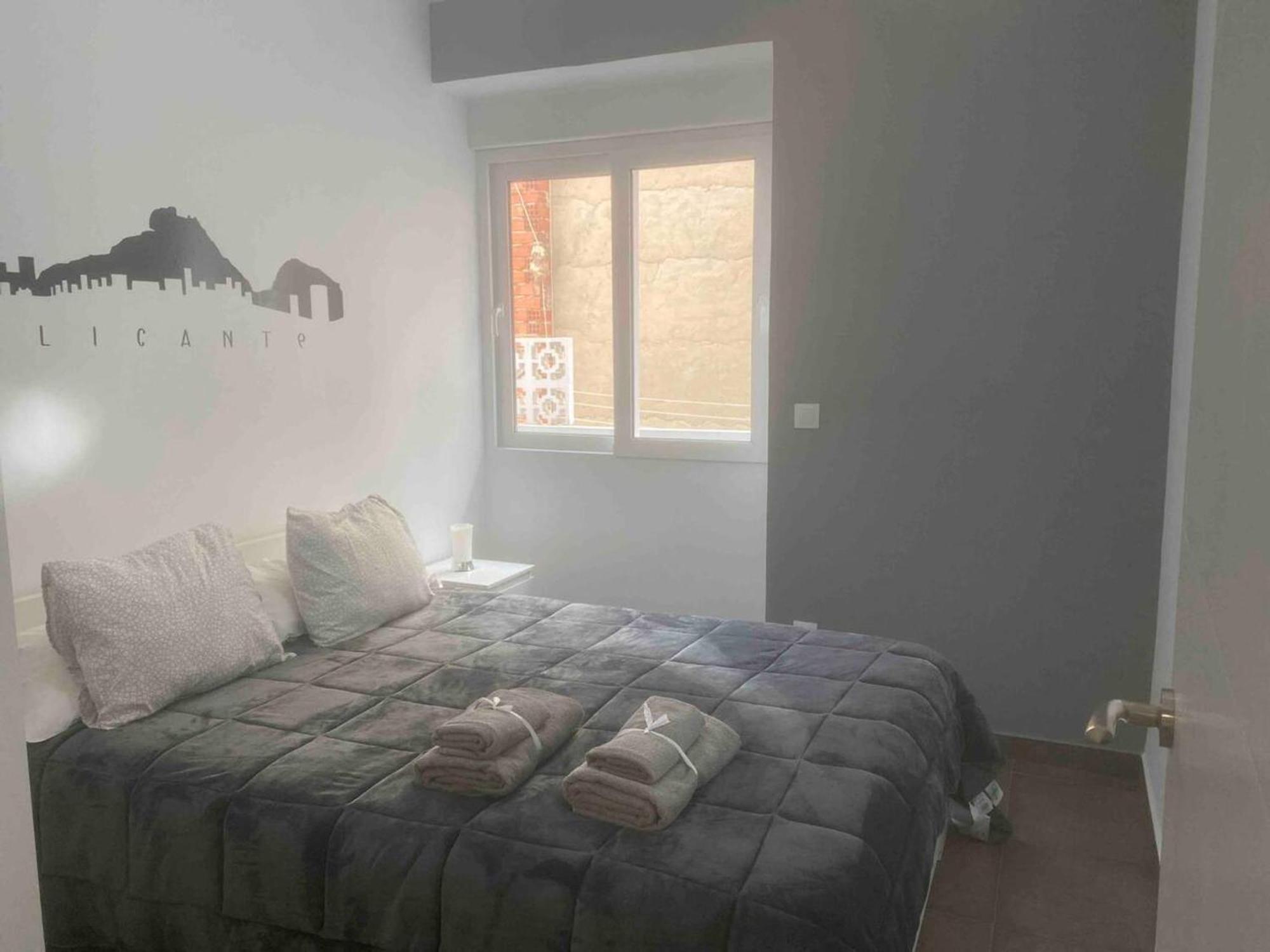 Spacious With Terrace In 120m² Air Conditioned * Alicante