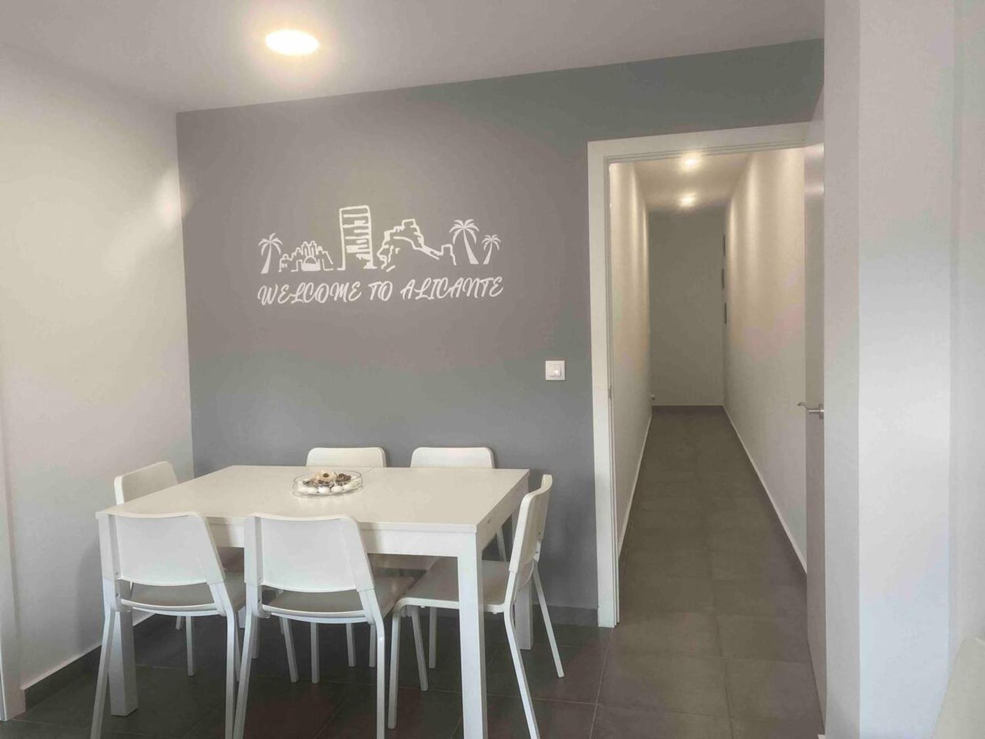 Apartment Spacious With Terrace In 120m² Air Conditioned