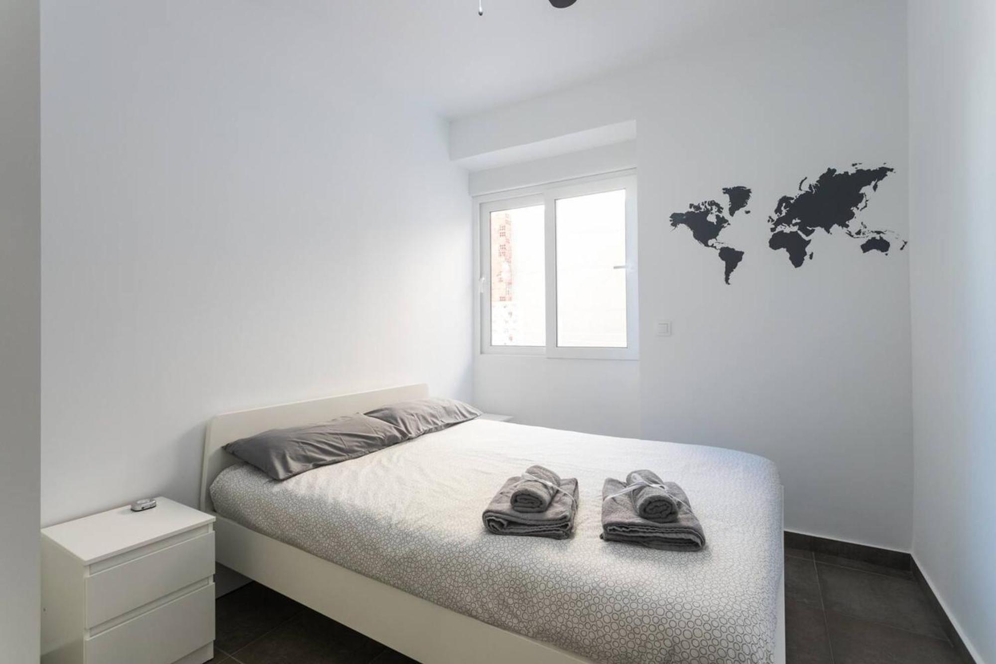 Spacious With Terrace In 120m² Air Conditioned