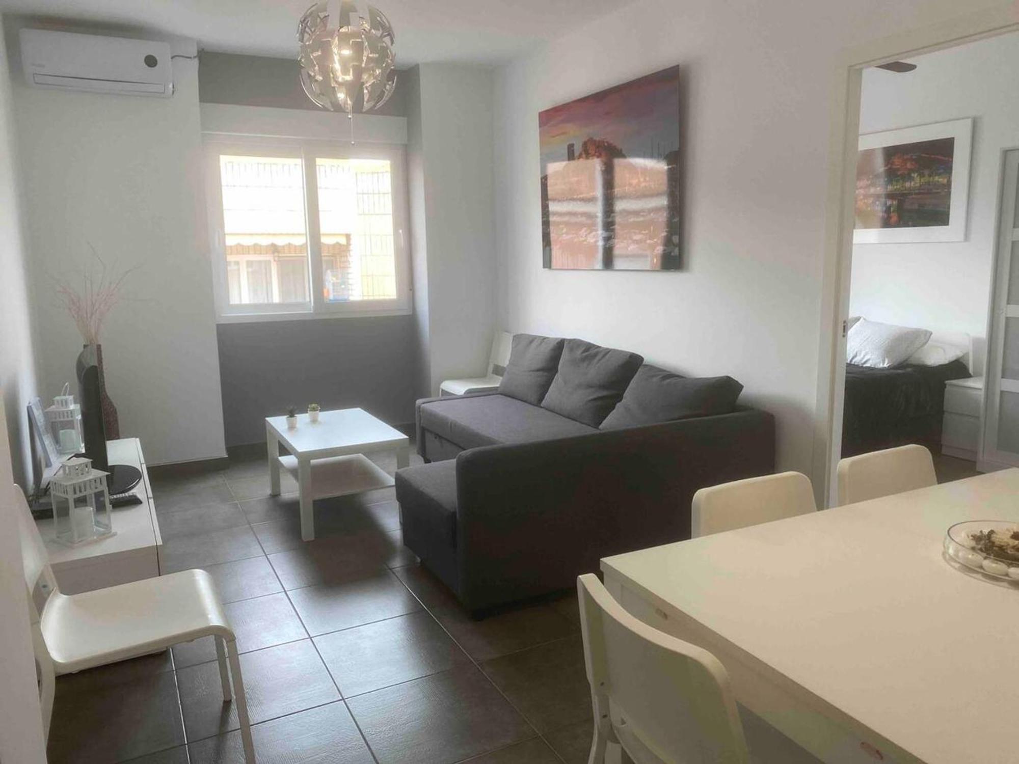 Apartment Spacious With Terrace In 120m² Air Conditioned *