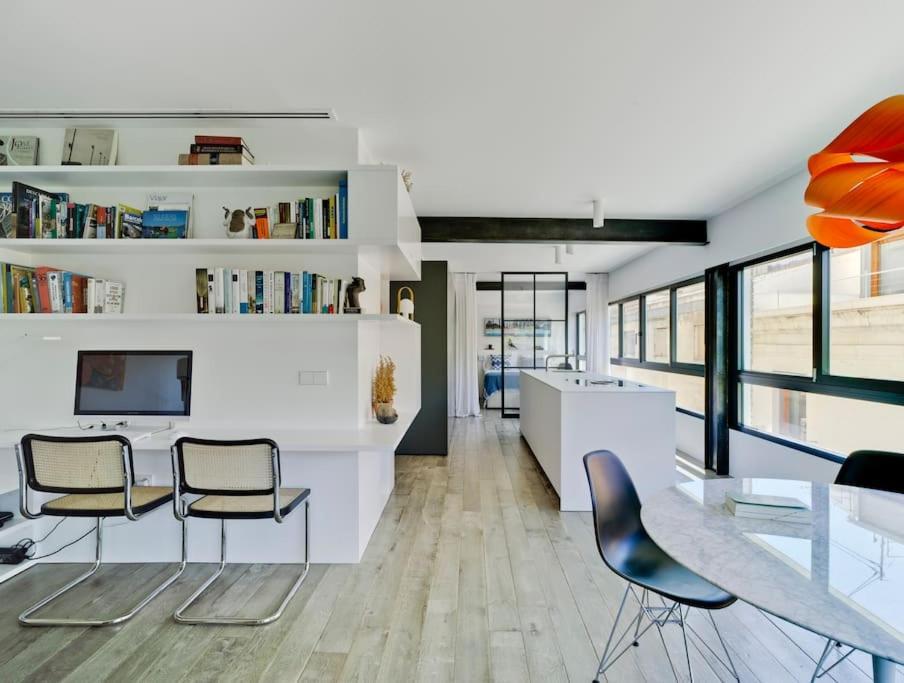Precioso Loft En El Corazon De *