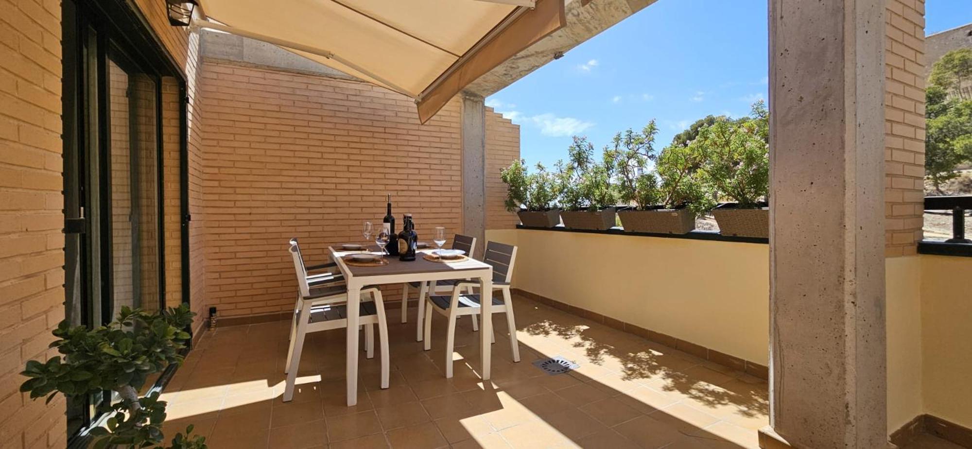 Apartment Beautiful Penthouse With Terrace And Views *