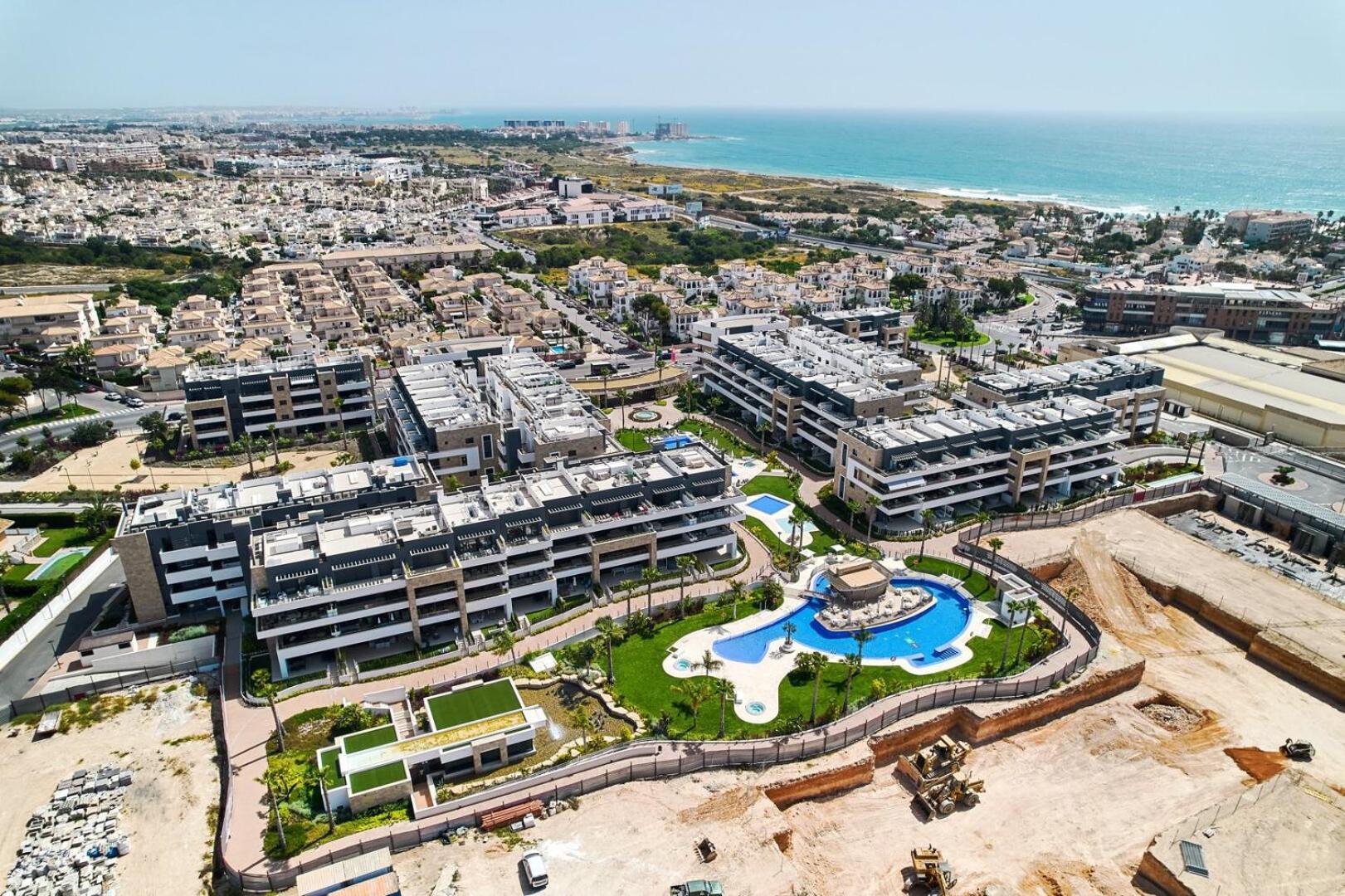 Perla Ii Appartement Alicante