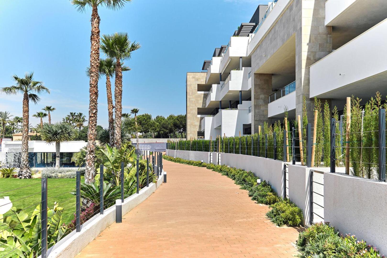 Perla Ii Appartement Alicante