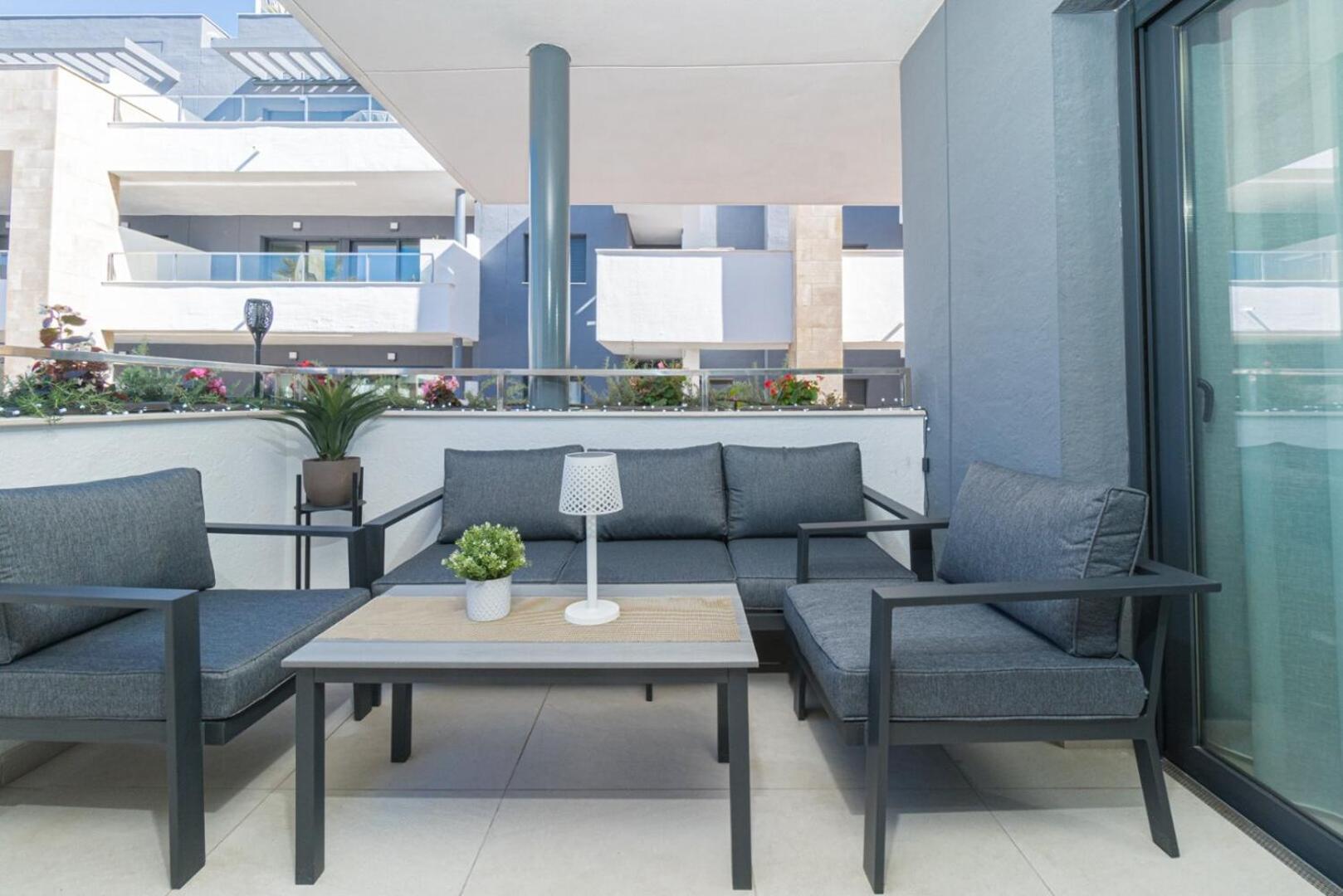 Perla Ii Appartement