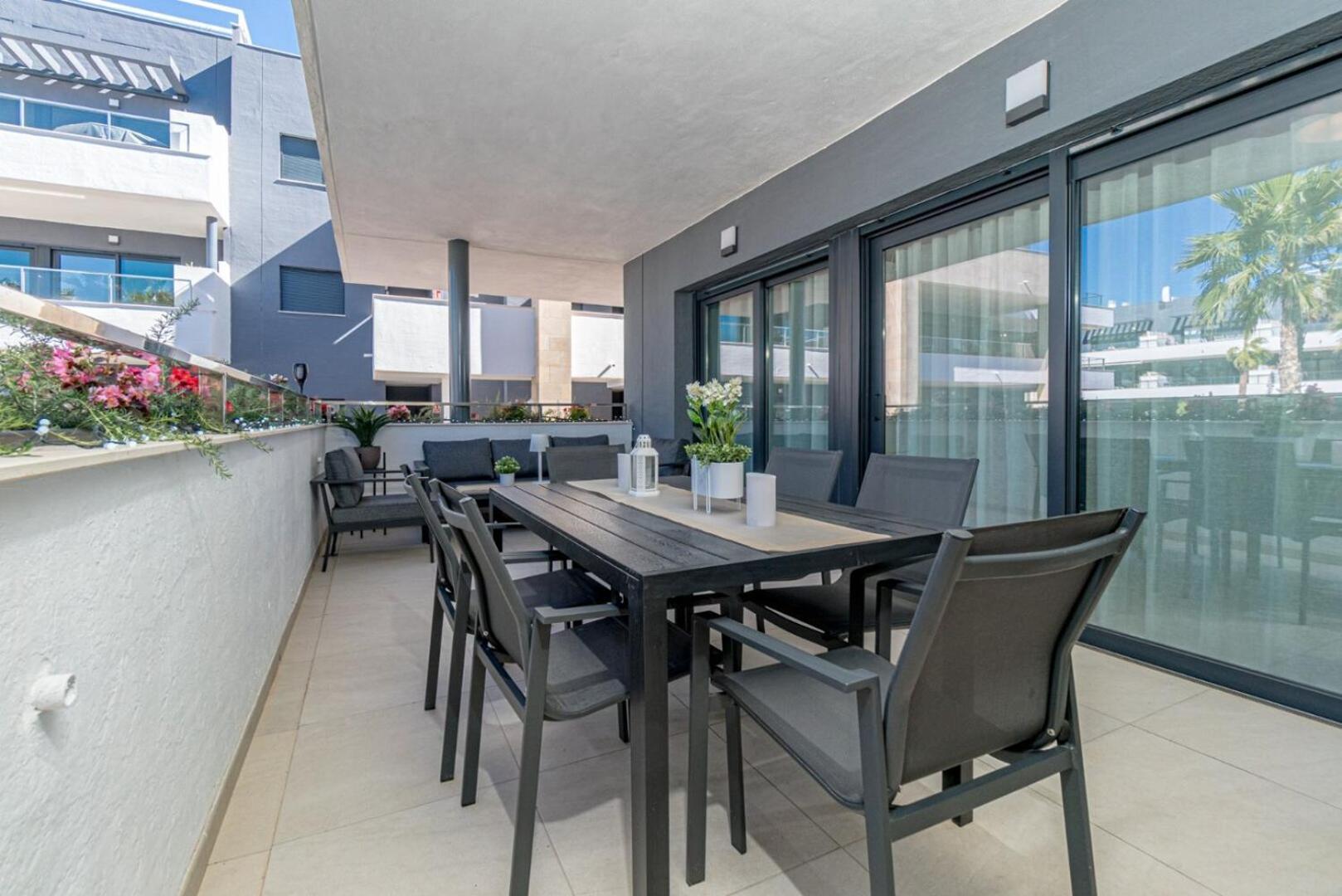 Perla Ii Appartement