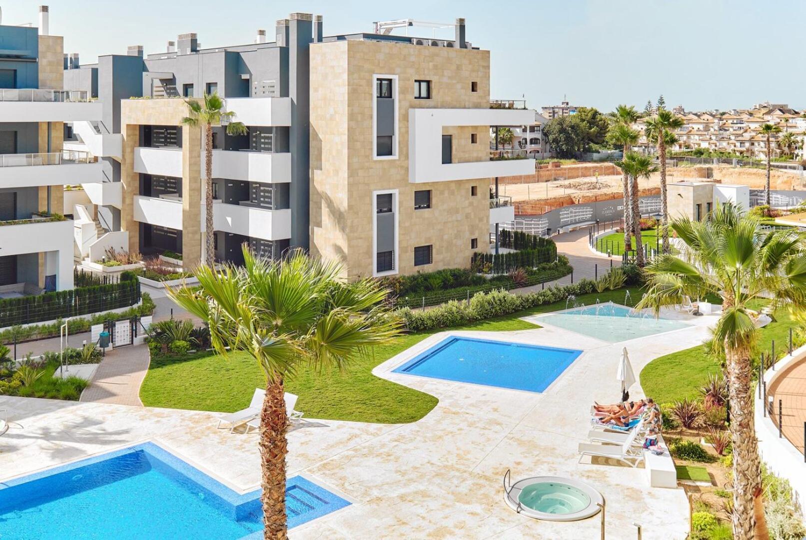 Perla Ii Appartement Alicante