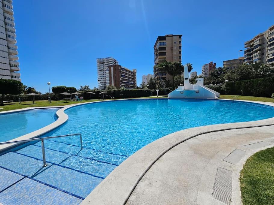 Torres Blancas 13 Apartment Alicante
