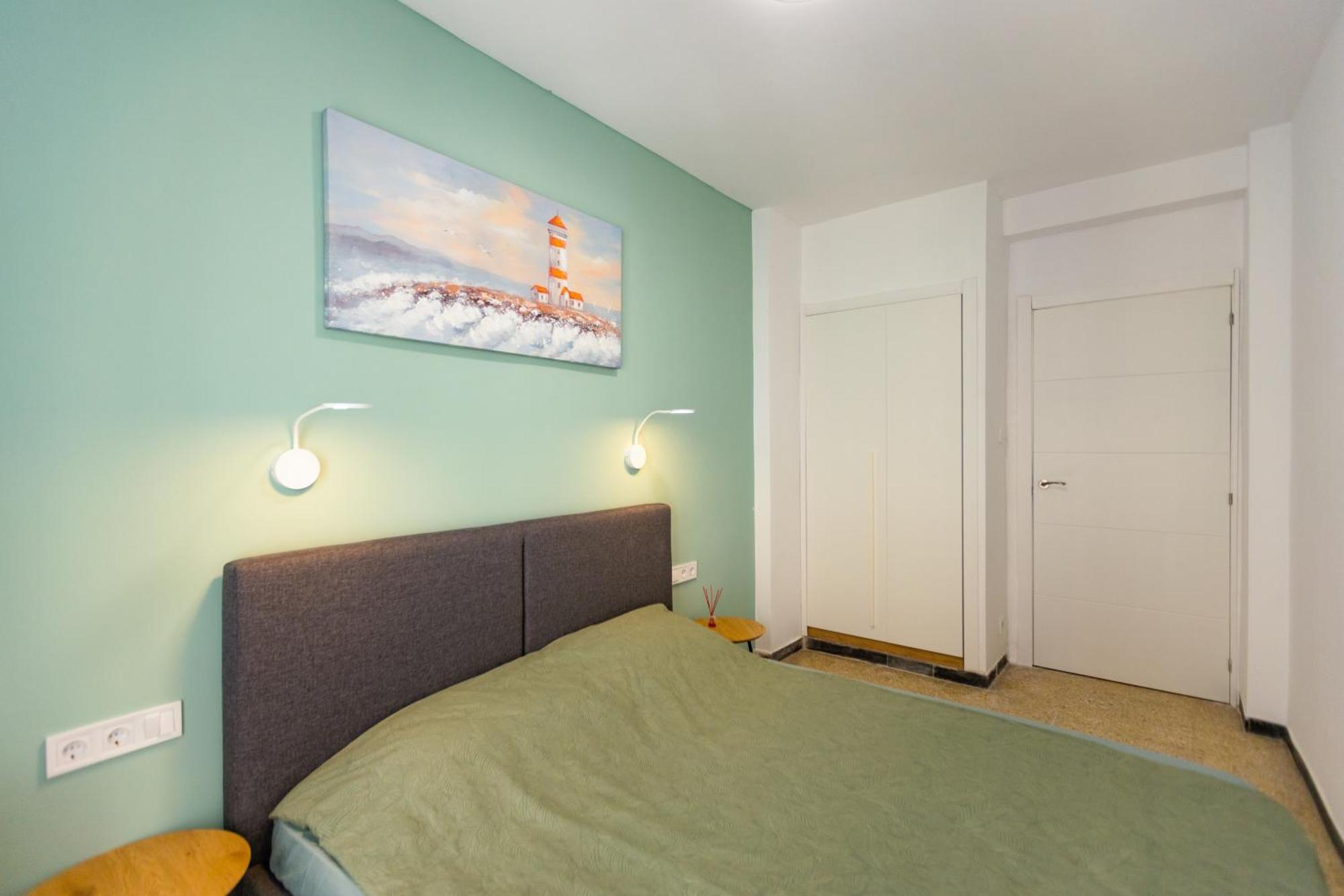 New Apartment *