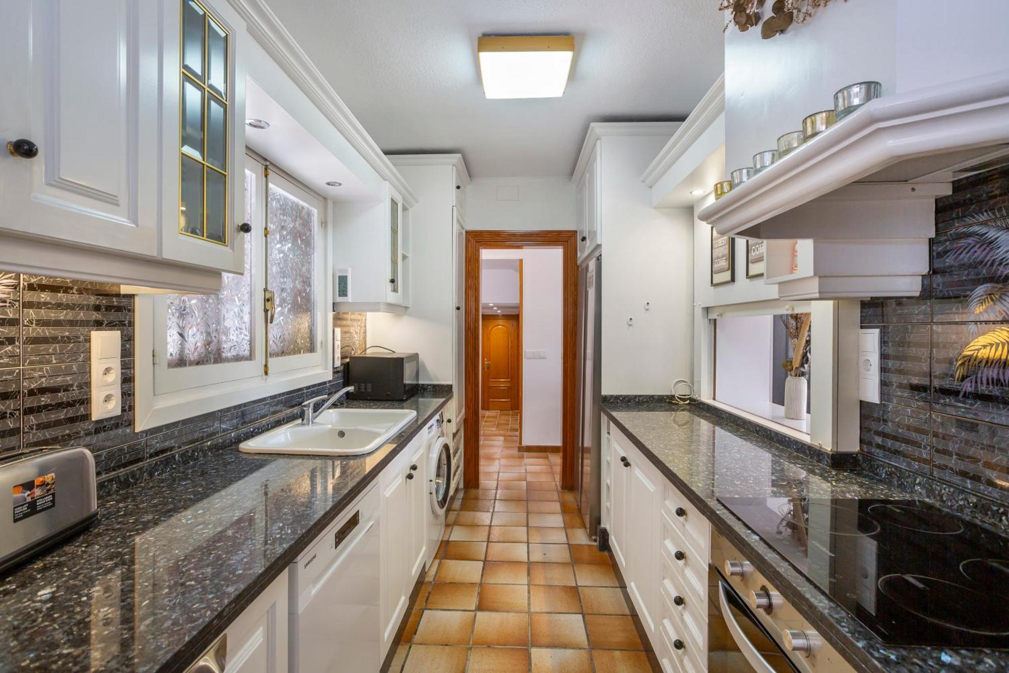 Villa La Font With Pool And Bbq Alicante