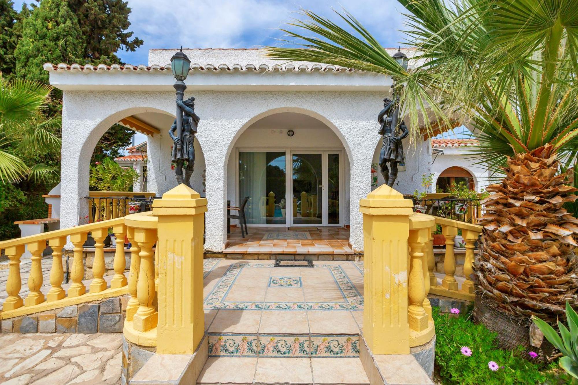 Villa La Font With Pool And Bbq *
