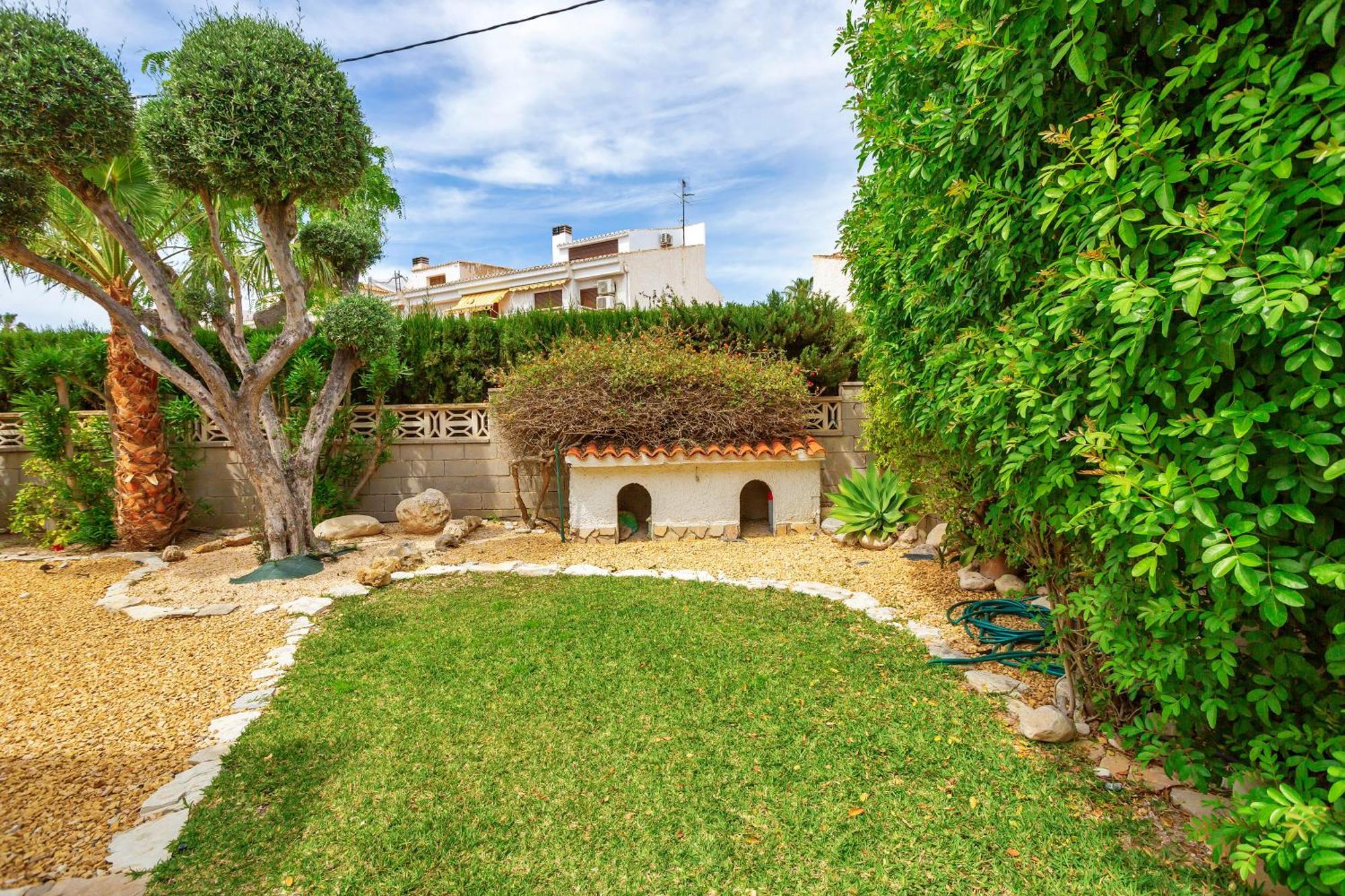 Villa La Font With Pool And Bbq Alicante