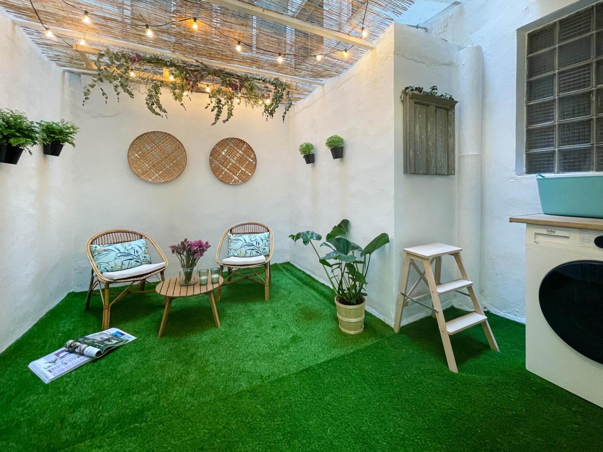 Apartment Mediterranean Vibes. Oasis De Relax En Alicante. *