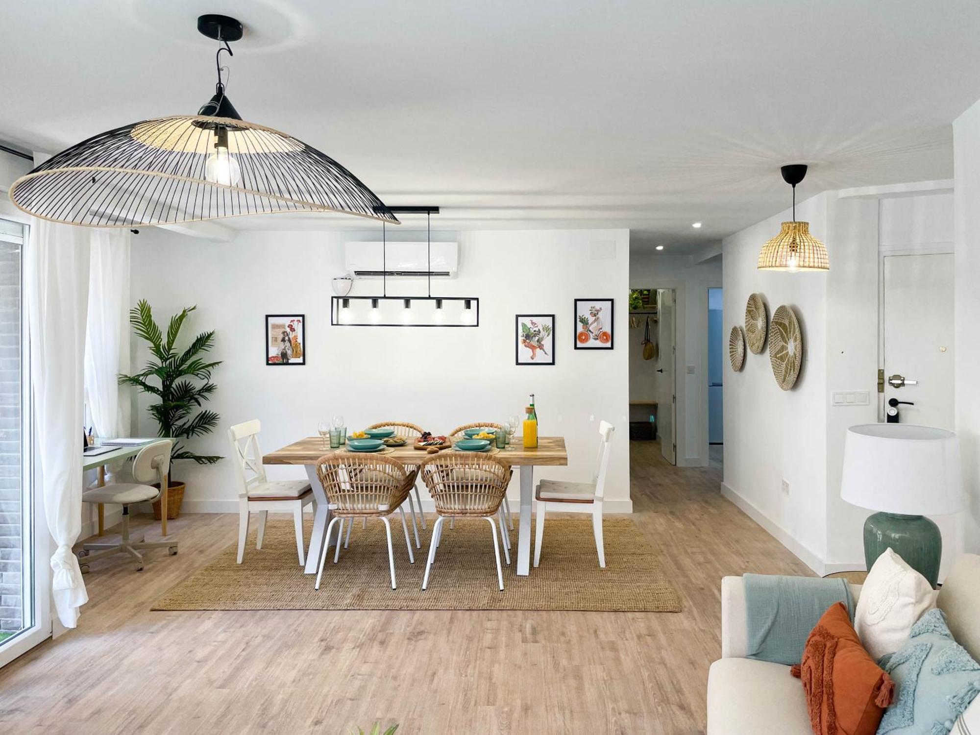 Mediterranean Vibes. Oasis De Relax En Alicante. Alicante