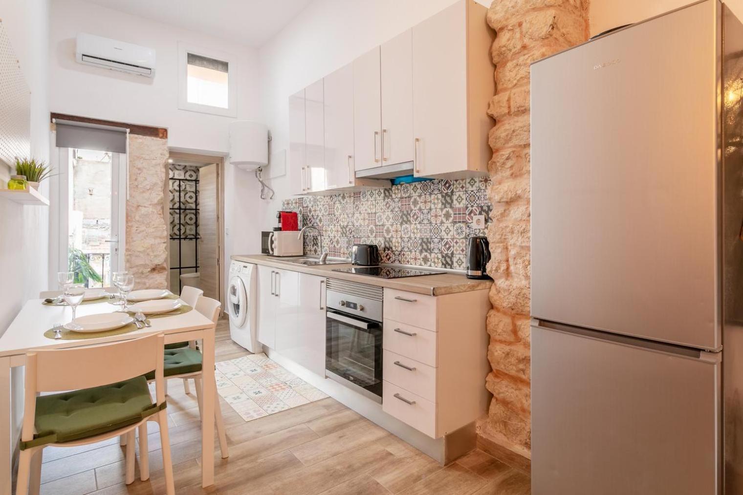 Apartment Bel Rustique Au Coeur D'alicante *