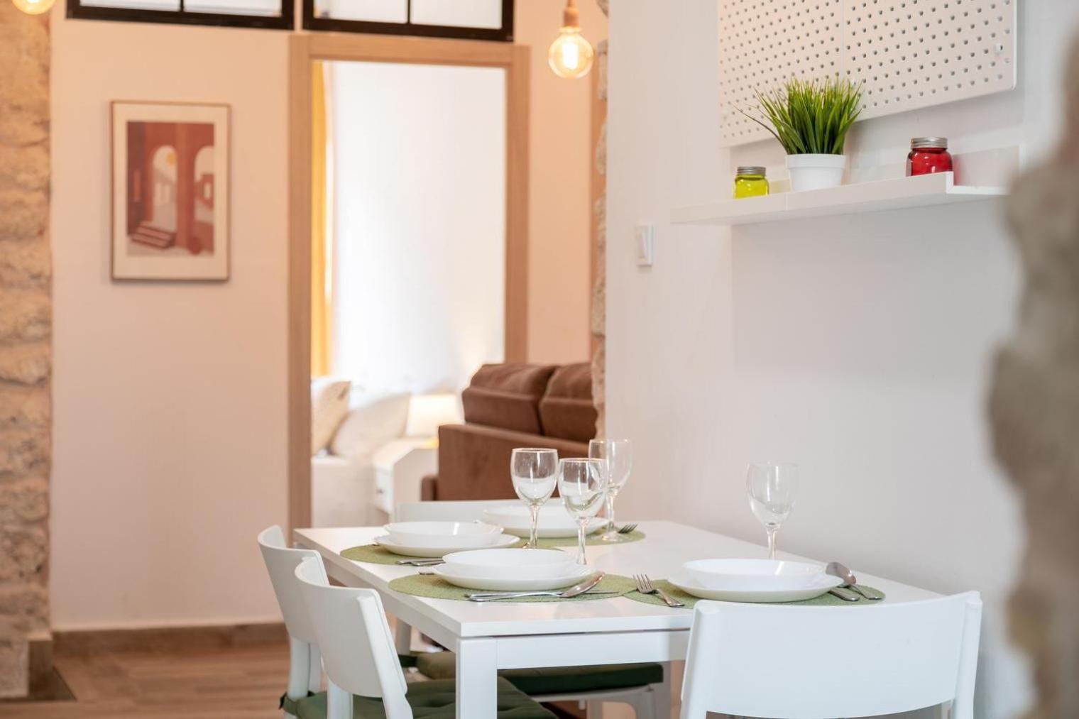 Apartment Bel Rustique Au Coeur D'alicante