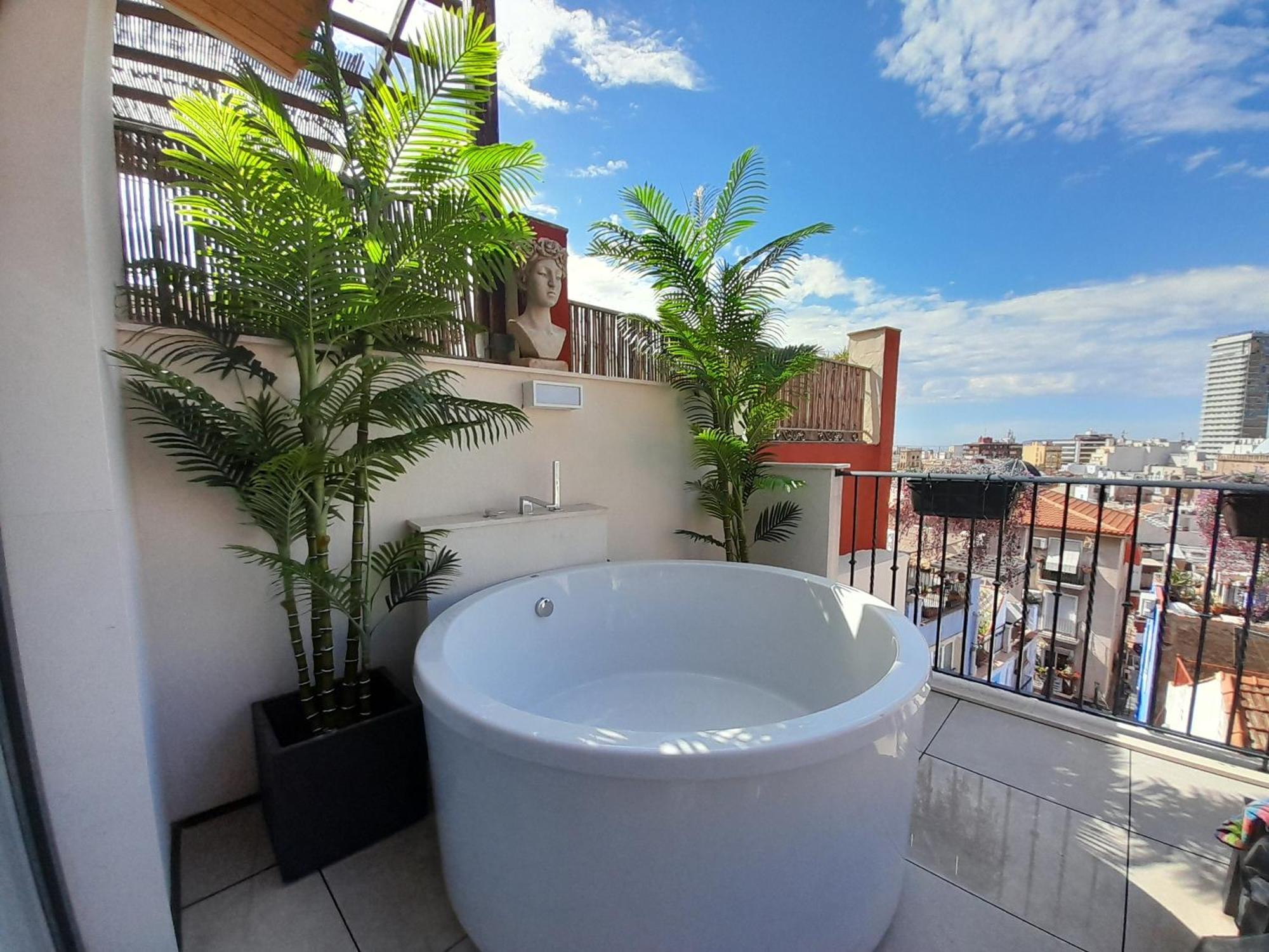 Atico Roseta Luxury Alicante