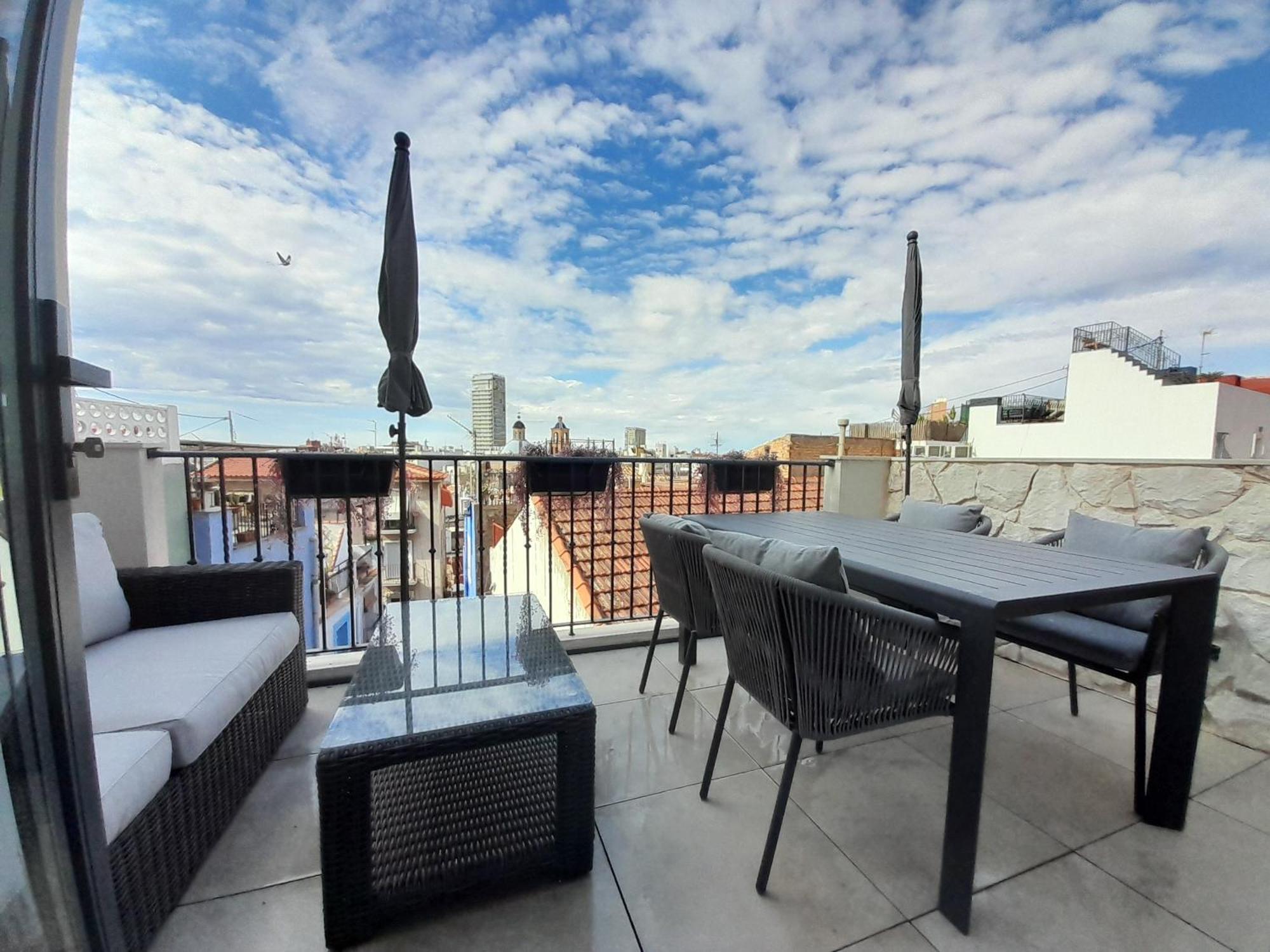 Apartment Atico Roseta Luxury *