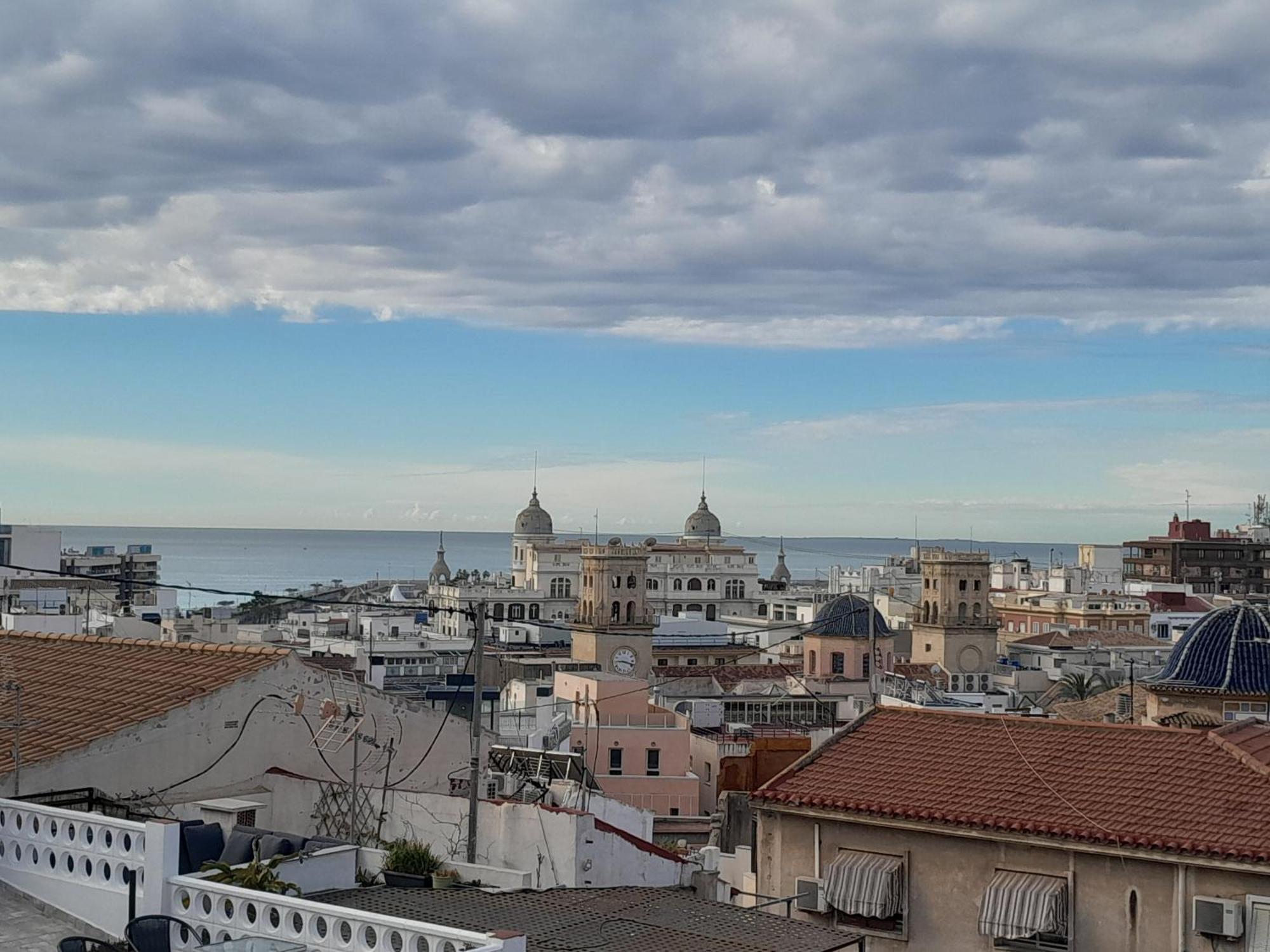 Atico Roseta Luxury Alicante