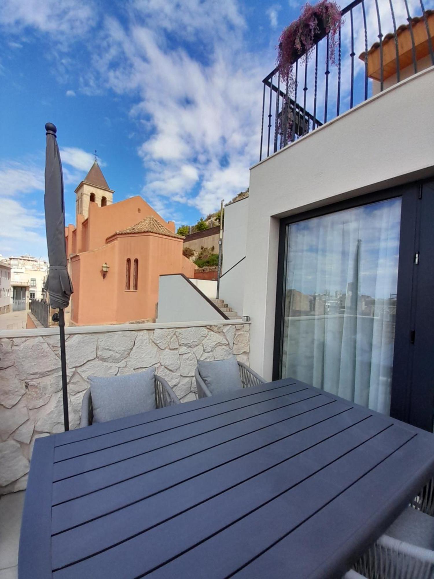 Apartment Atico Roseta Luxury Alicante