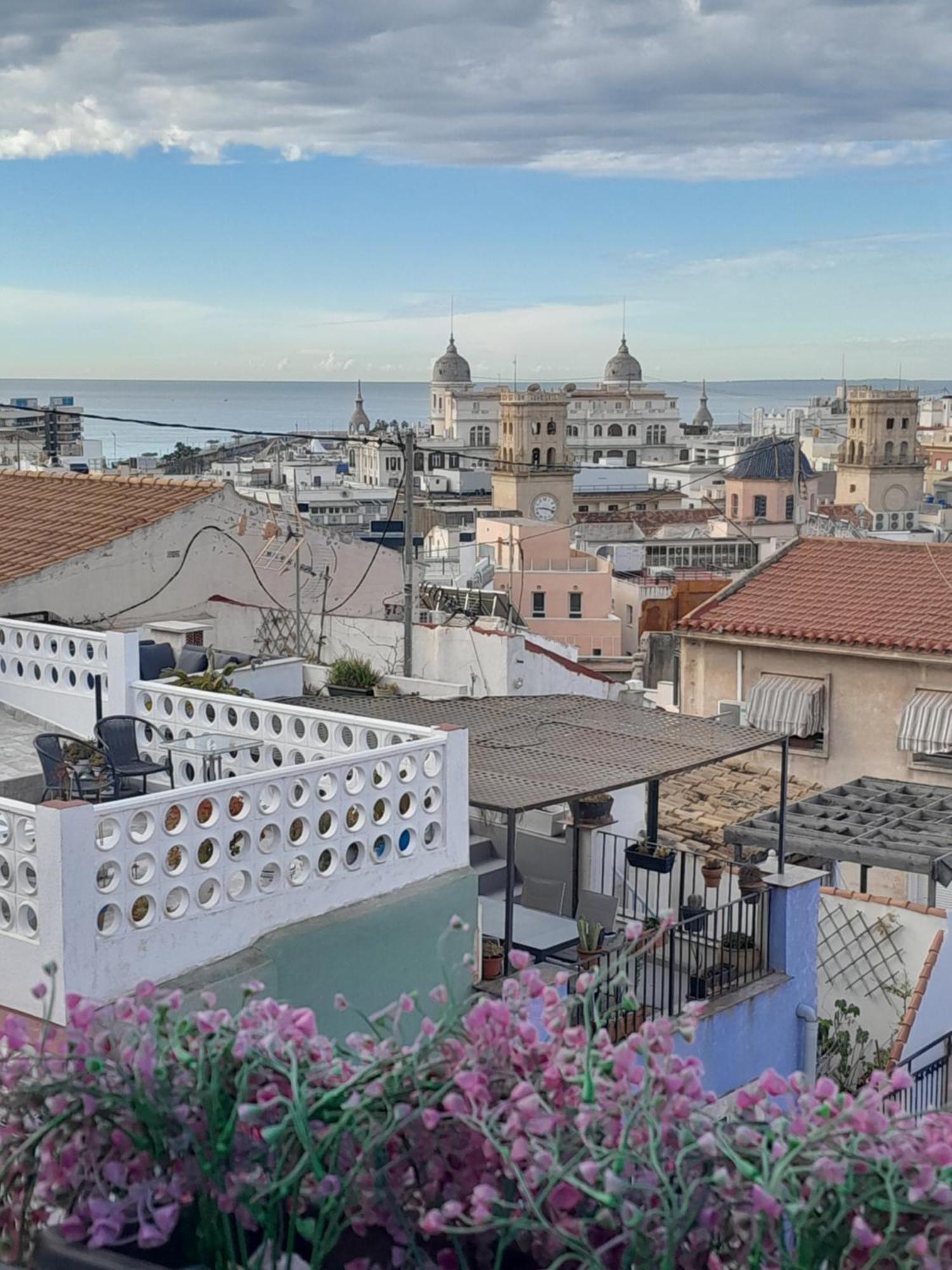 Apartment Atico Roseta Luxury *